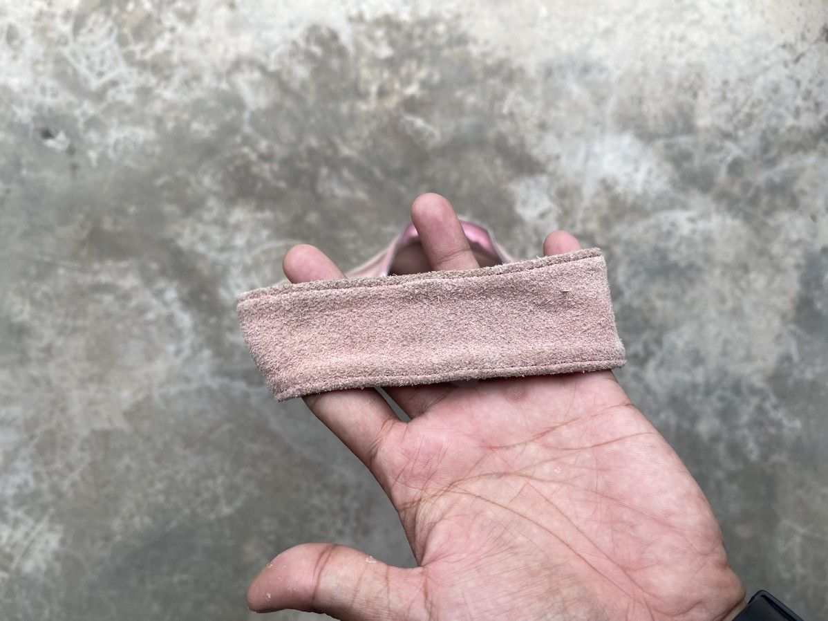 A.P.C. Vintage A.P.C all suede leather shoulder bag Size ONE SIZE - 9 Thumbnail