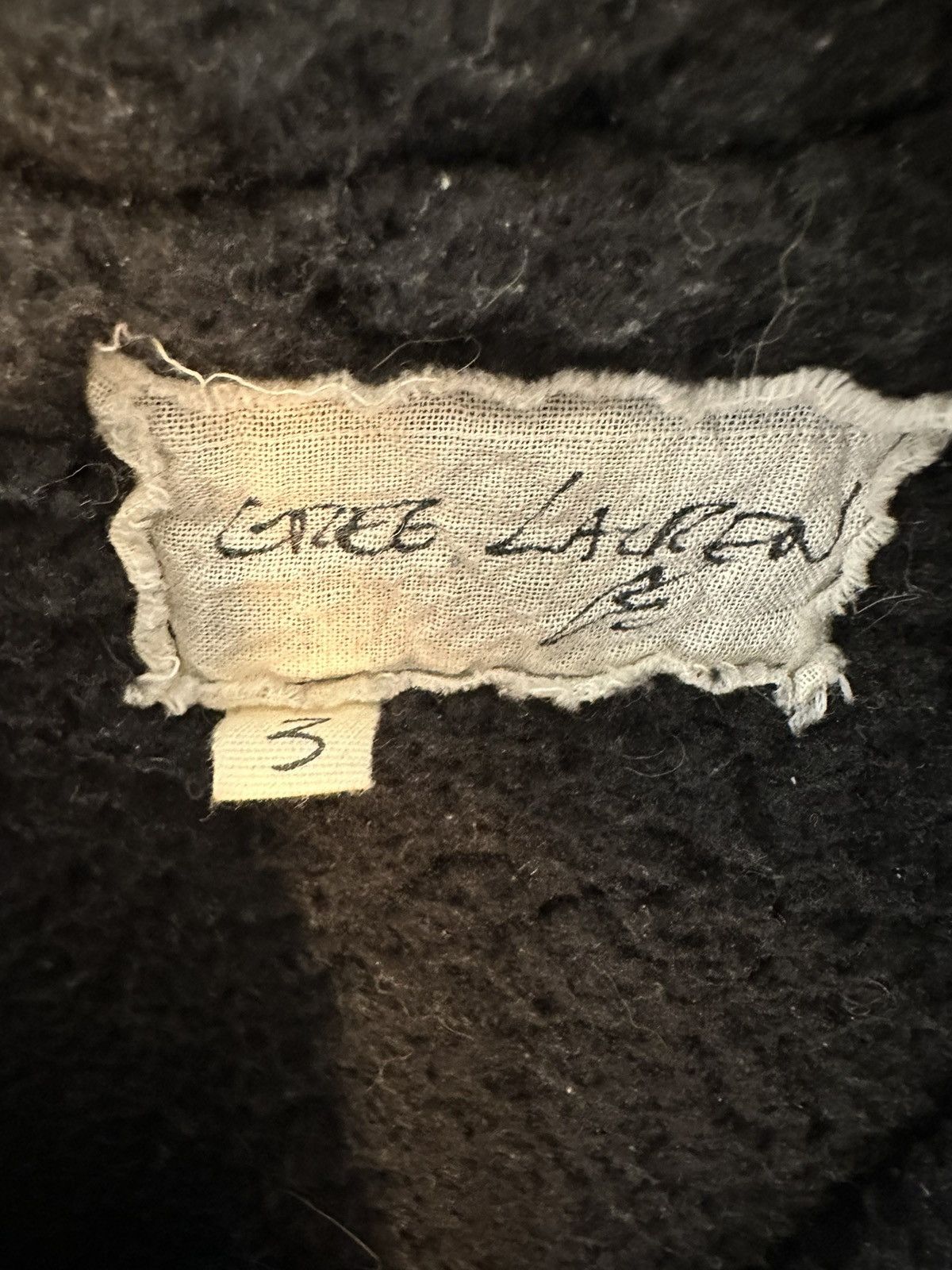 Greg Lauren FW21 Fleece Lined Plaid Hoodie Size US L / EU 52-54 / 3 - 4 Thumbnail