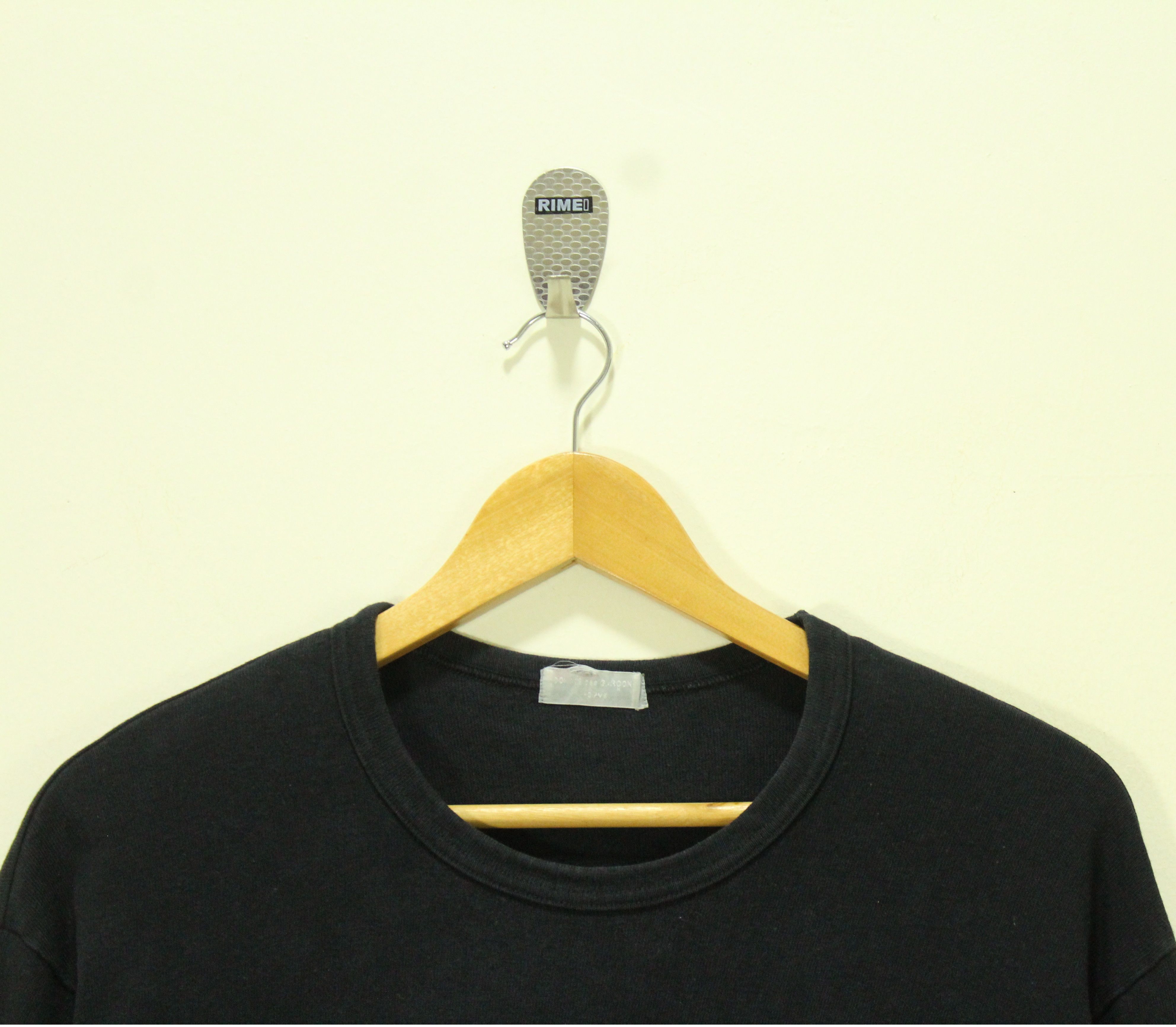 Comme des Garcons Homme Vintage COMME DES GARCONS Homme T Shirt Long Sleeve Size US M / EU 48-50 / 2 - 2 Thumbnail