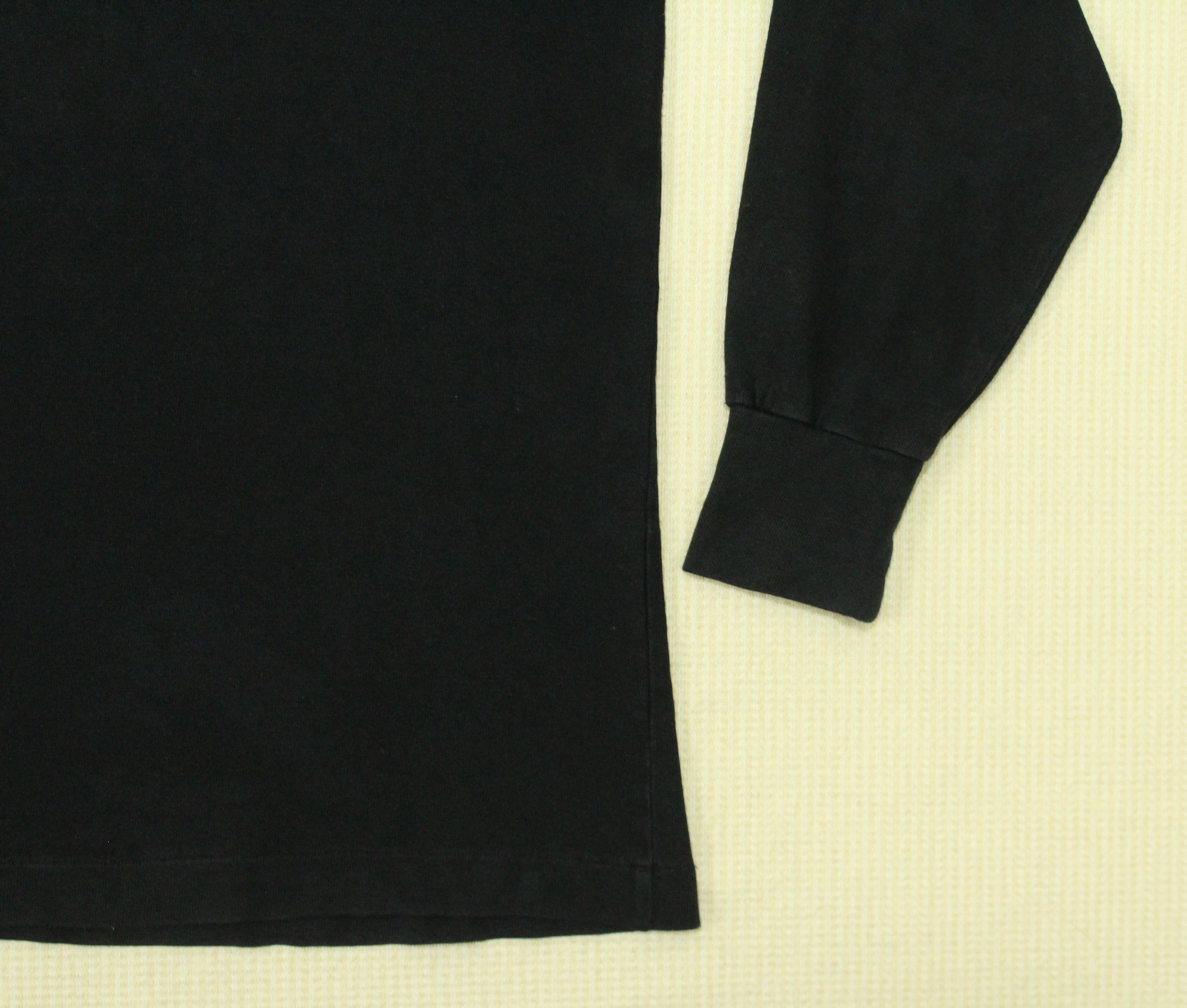 Comme des Garcons Homme Vintage COMME DES GARCONS Homme T Shirt Long Sleeve Size US M / EU 48-50 / 2 - 7 Thumbnail