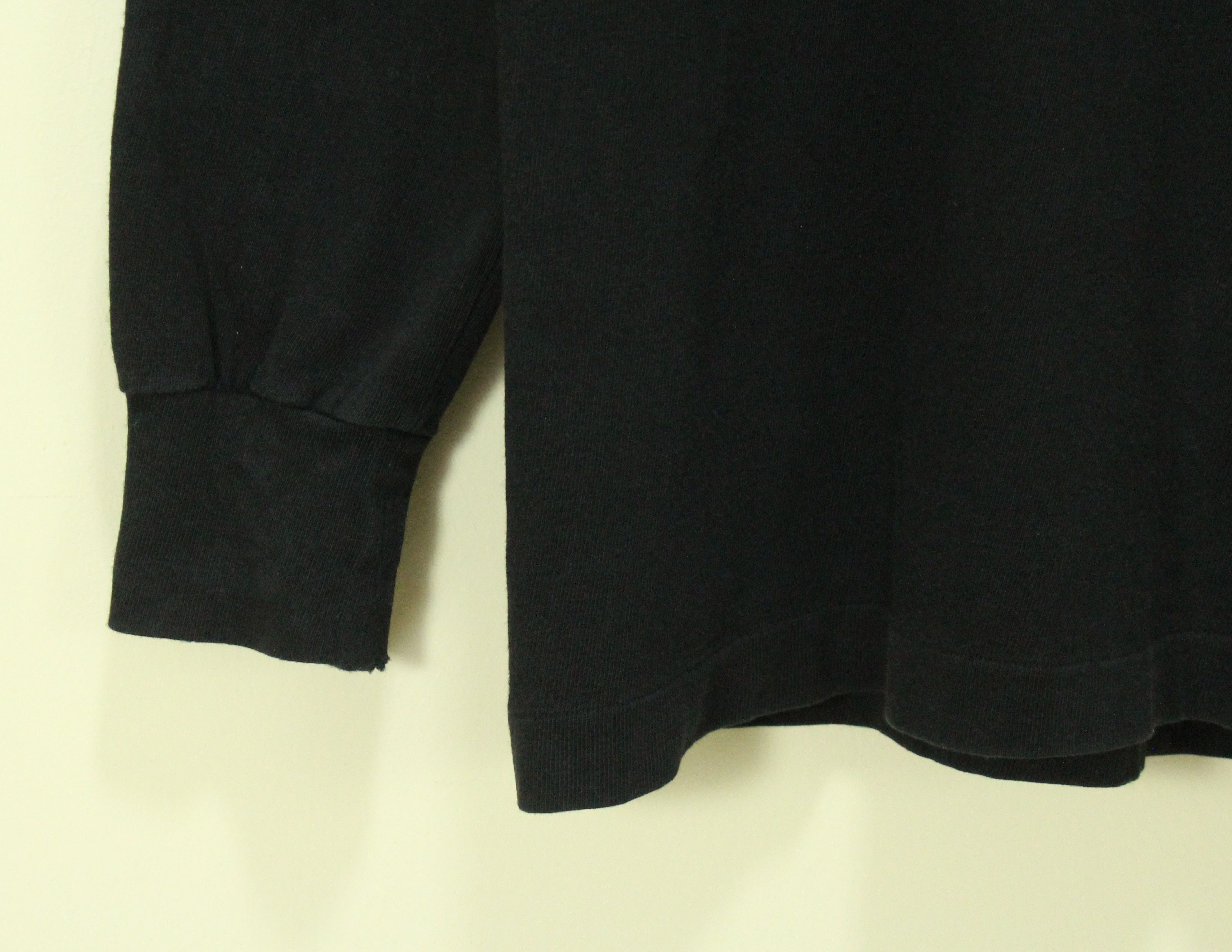 Comme des Garcons Homme Vintage COMME DES GARCONS Homme T Shirt Long Sleeve Size US M / EU 48-50 / 2 - 3 Thumbnail