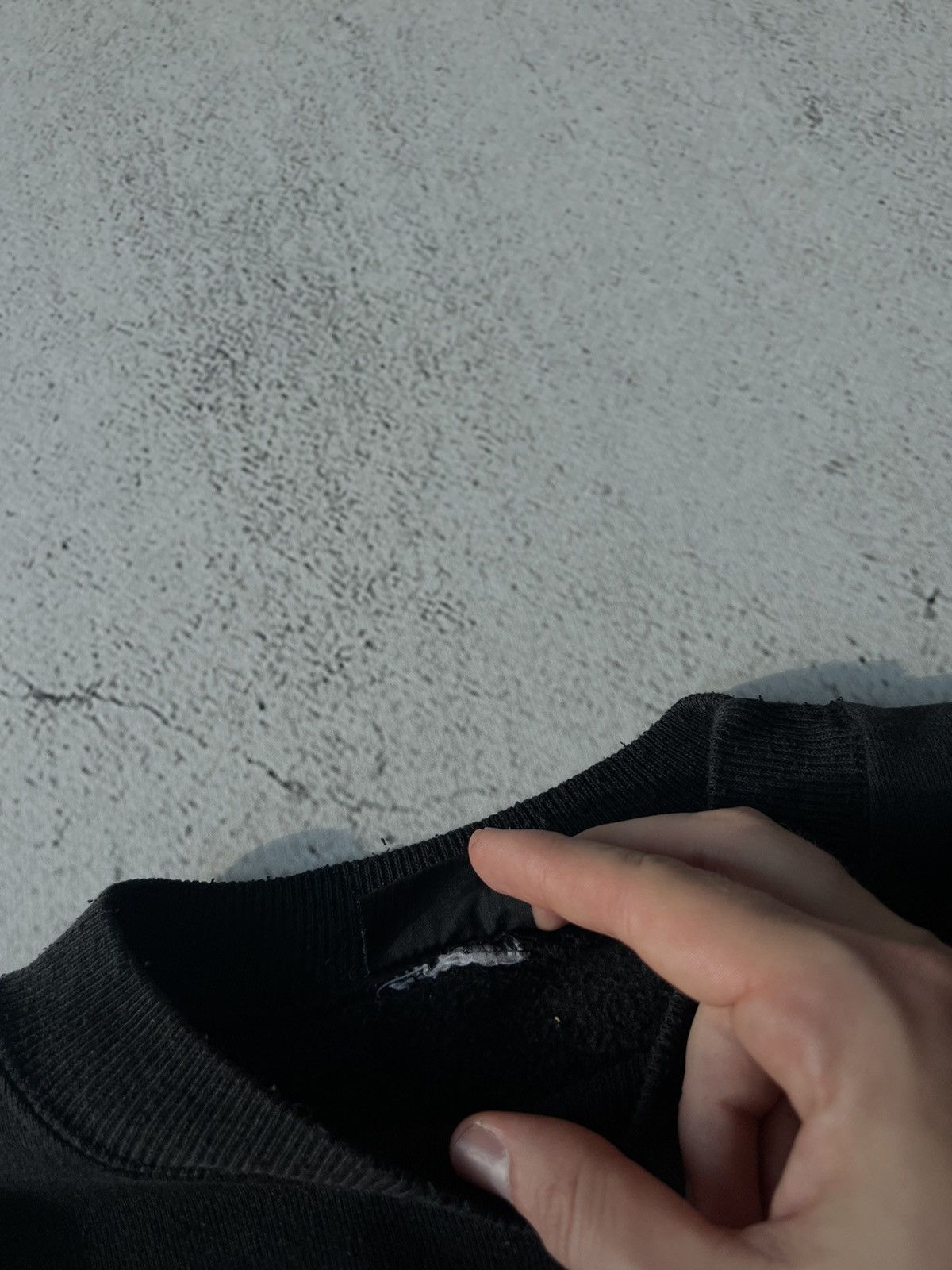 Sessions × Vintage Sessions Vintage Rare Star Logo 90’ Skateboarding Sweatshirt Size US L / EU 52-54 / 3 - 9 Thumbnail