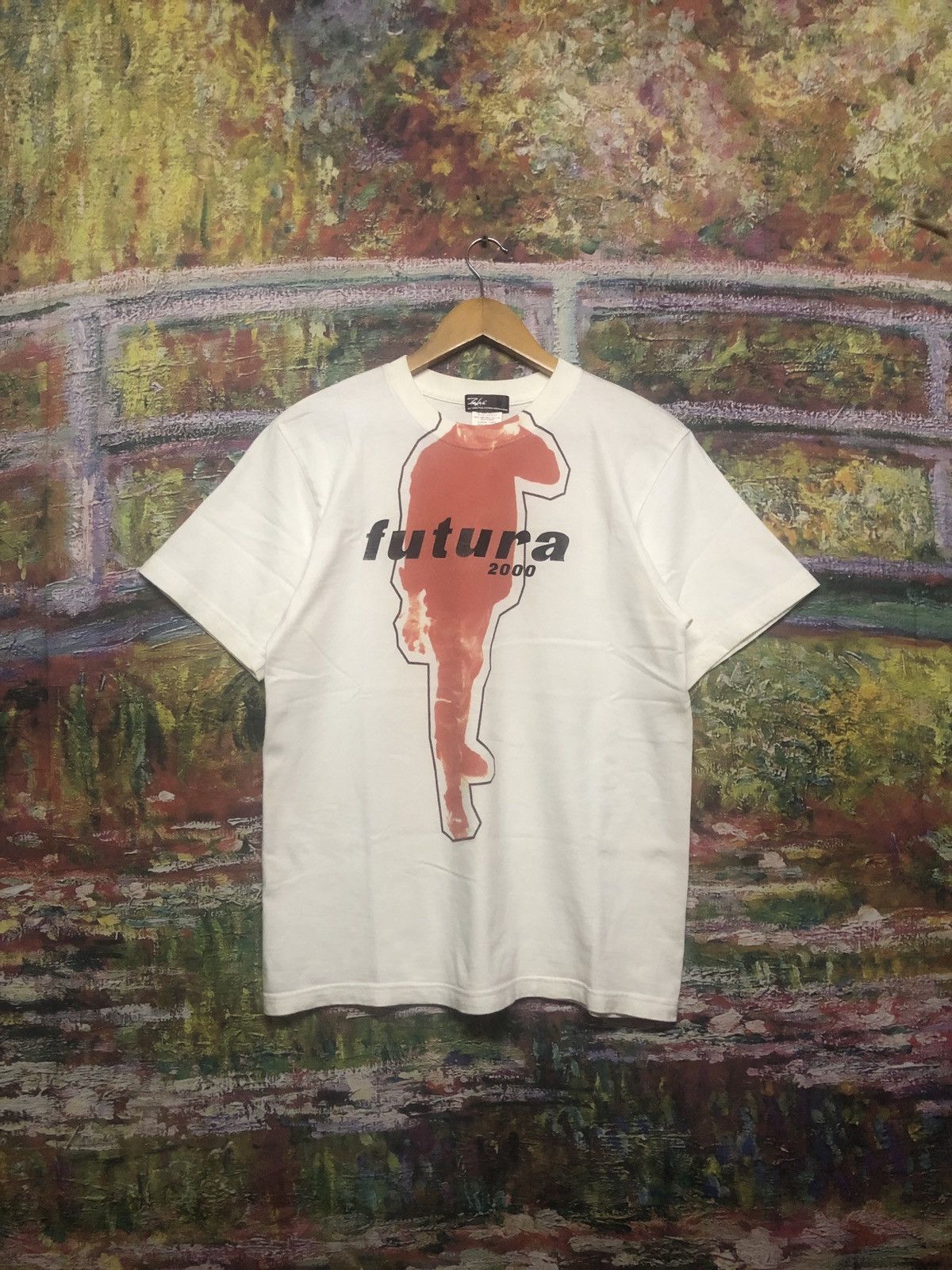 Futura 2000 shirt