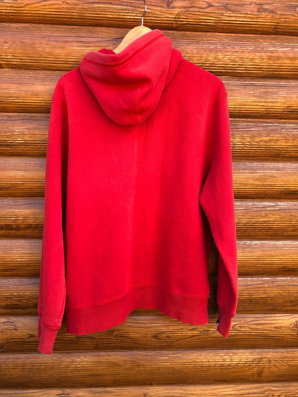 Vintage Nike Vintage Y2K Big Swoosh Logo Sportwear Hoodie Size US XL / EU 56 / 4 - 3 Thumbnail