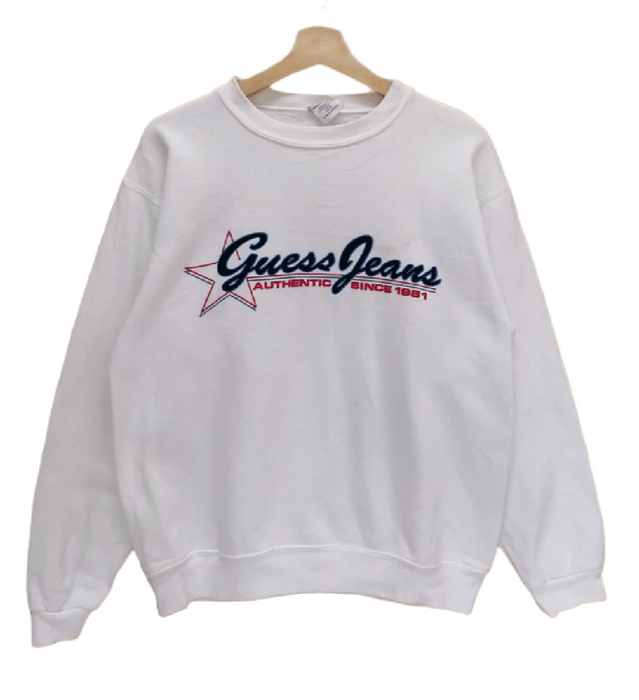 Guess jeans online crewneck