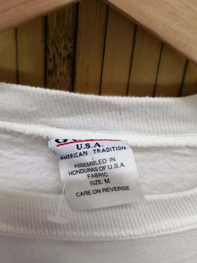 Guess Vintage GUESS JEANS Crewneck Size US M / EU 48-50 / 2 - 3 Thumbnail