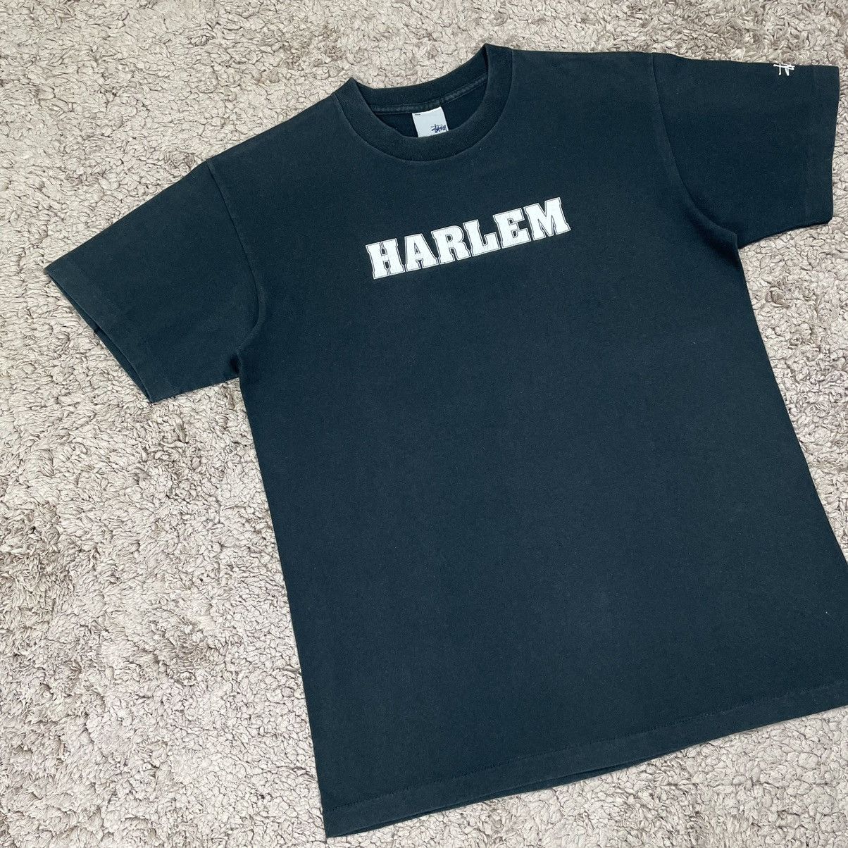 Stussy Vintage Stussy Harlem T-shirt Size US M / EU 48-50 / 2 - 3 Thumbnail