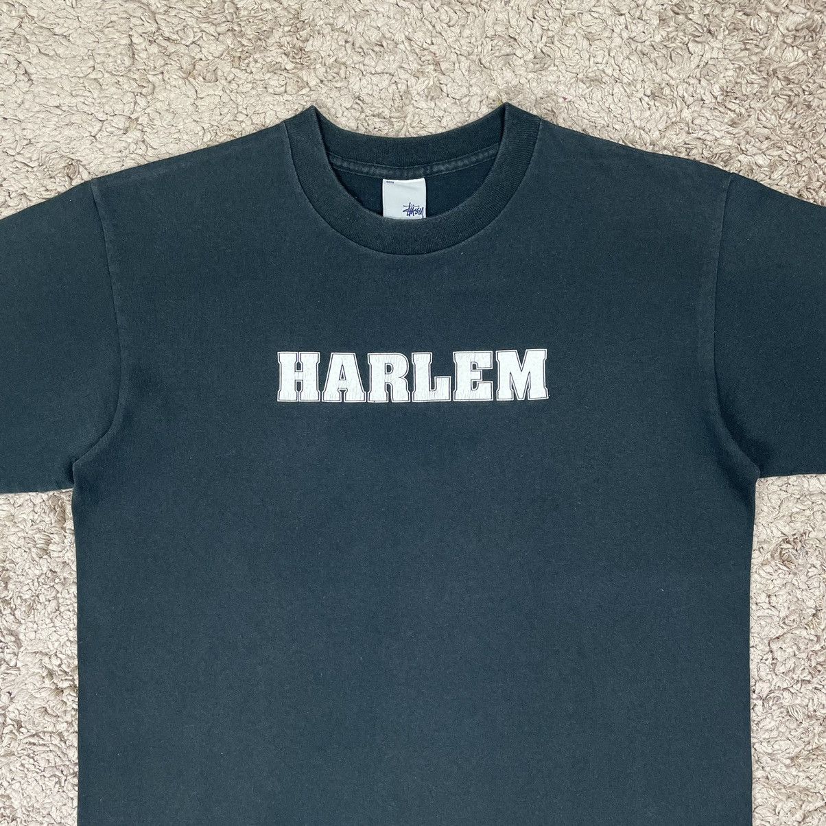 Stussy Vintage Stussy Harlem T-shirt Size US M / EU 48-50 / 2 - 5 Thumbnail