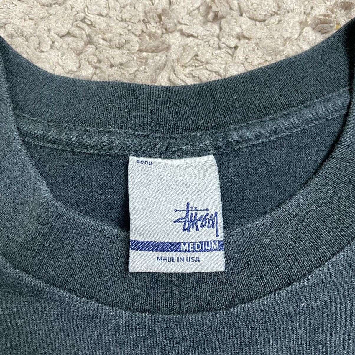 Stussy Vintage Stussy Harlem T-shirt Size US M / EU 48-50 / 2 - 11 Thumbnail