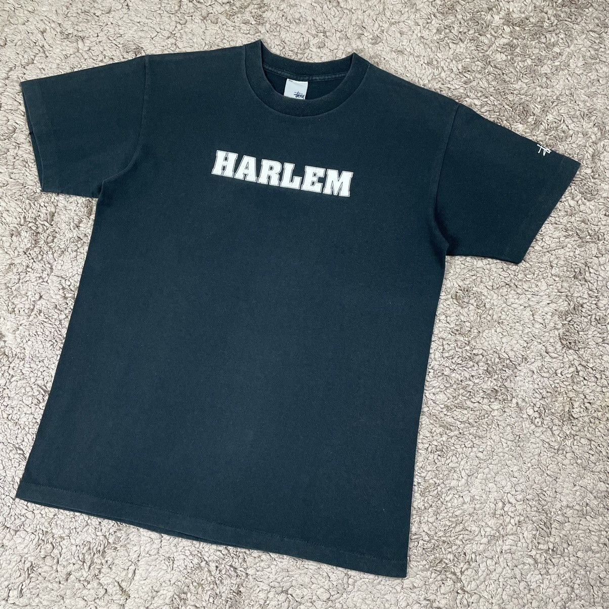 Stussy Vintage Stussy Harlem T-shirt Size US M / EU 48-50 / 2 - 4 Thumbnail