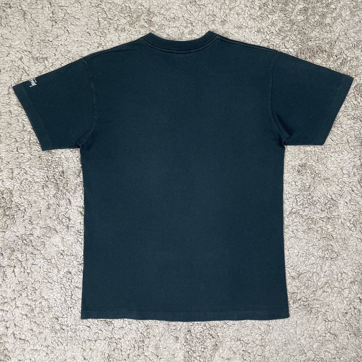 Stussy Vintage Stussy Harlem T-shirt Size US M / EU 48-50 / 2 - 2 Thumbnail