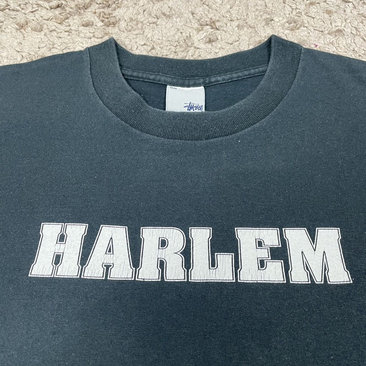 Stussy Vintage Stussy Harlem T-shirt Size US M / EU 48-50 / 2 - 7 Thumbnail