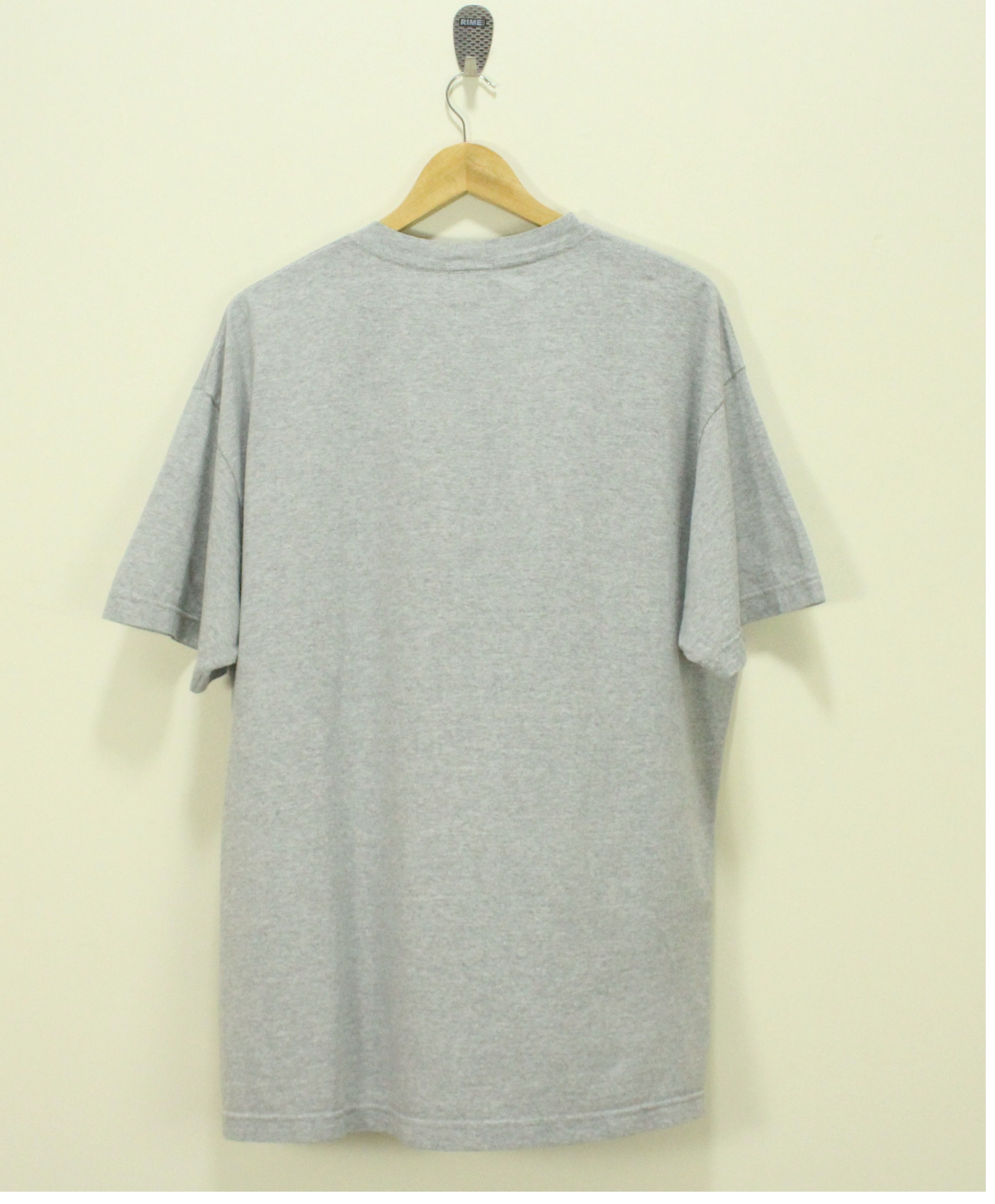 Vintage Vintage WORLD INDUSTRIES T Shirt Skateboards Shirt USA Size US XL / EU 56 / 4 - 4 Thumbnail