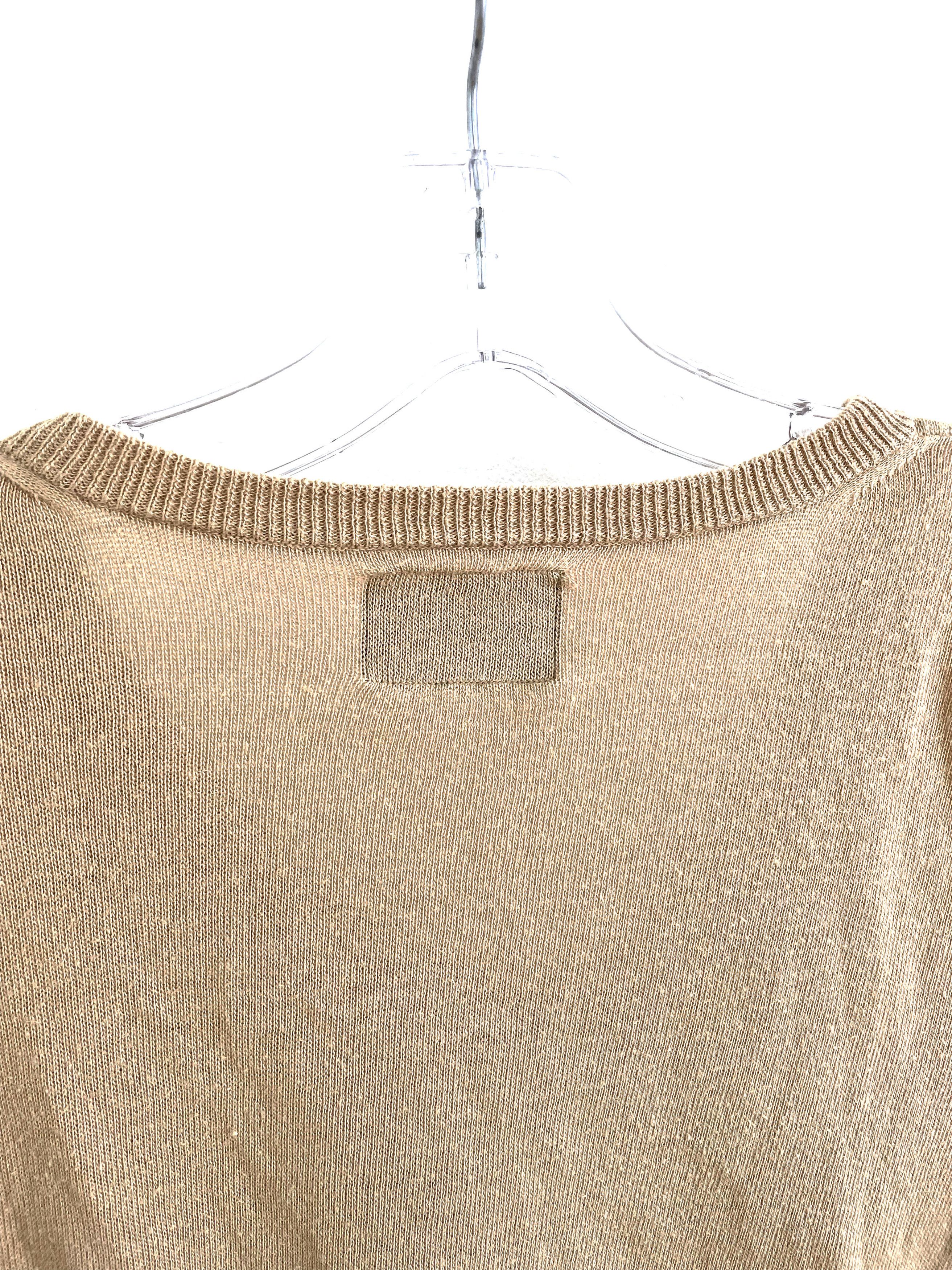Number (N)ine AW03 Alpaca Cardigan Size US XL / EU 56 / 4 - 9 Thumbnail
