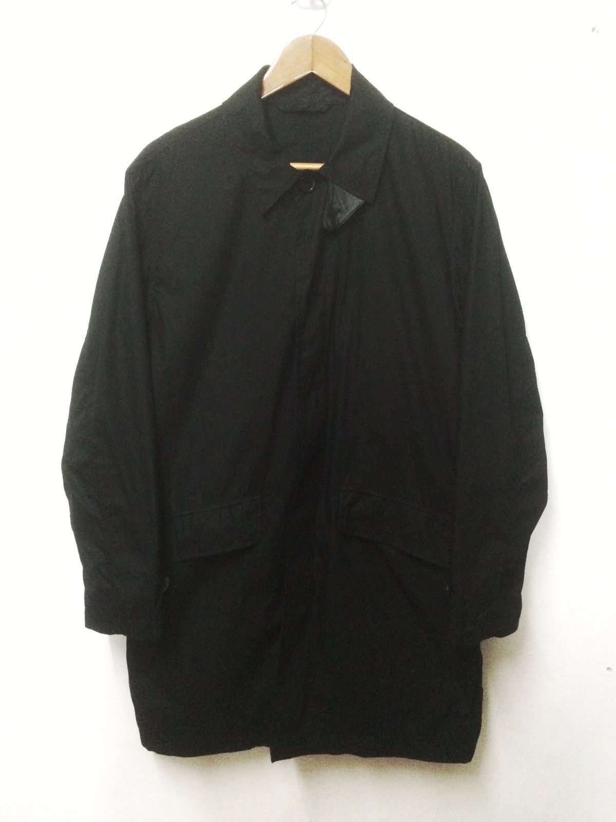 Alfred Dunhill × Vintage 💥Final Drop💥Vintage Alfred Dunhill Oversized jacket Size US M / EU 48-50 / 2 - 1 Thumbnail