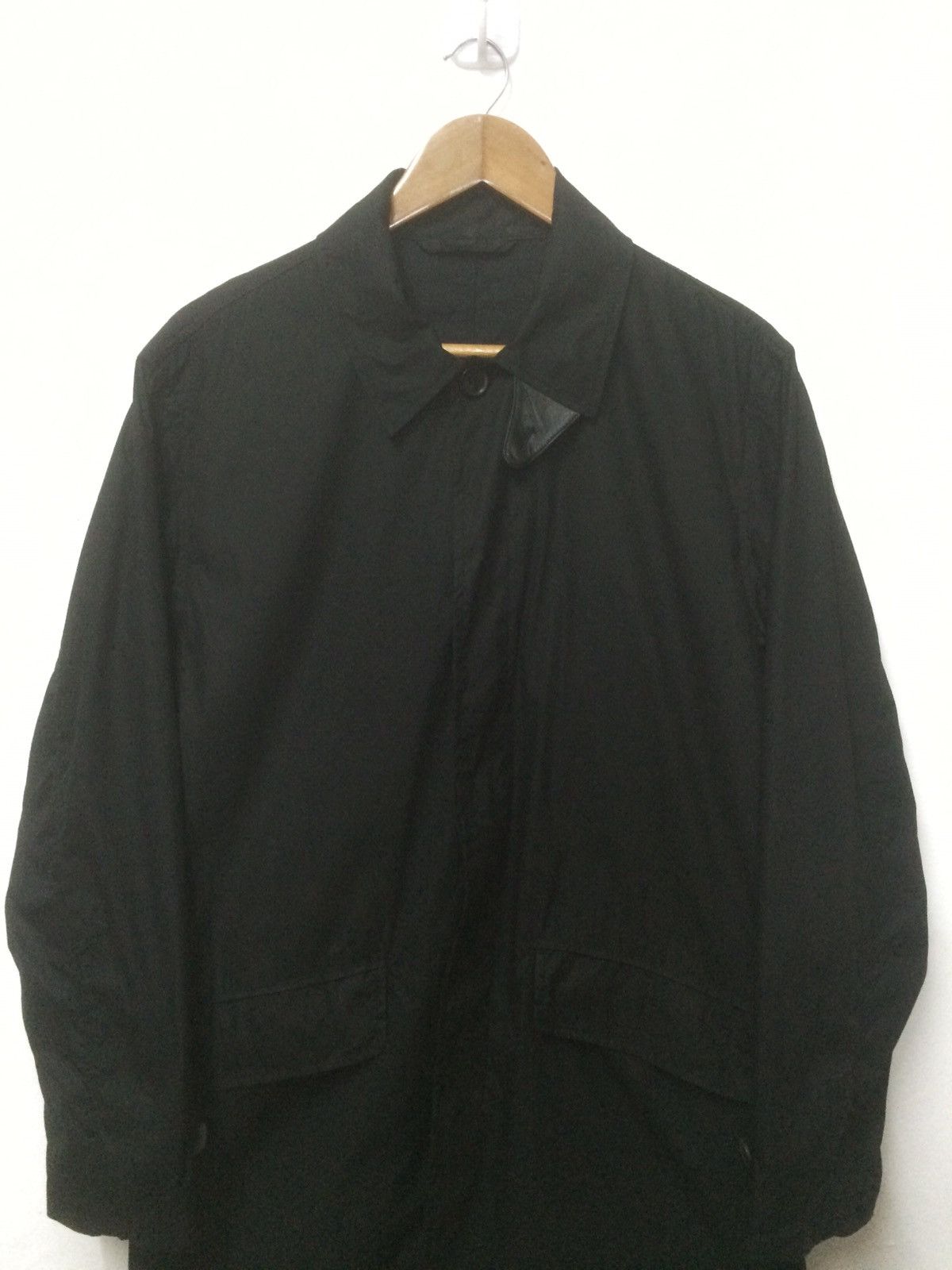 Alfred Dunhill × Vintage 💥Final Drop💥Vintage Alfred Dunhill Oversized jacket Size US M / EU 48-50 / 2 - 4 Thumbnail
