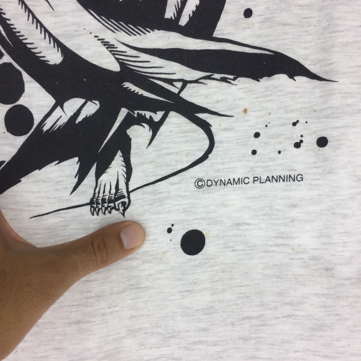 Anime × Vintage Devilman anime Size US M / EU 48-50 / 2 - 4 Thumbnail