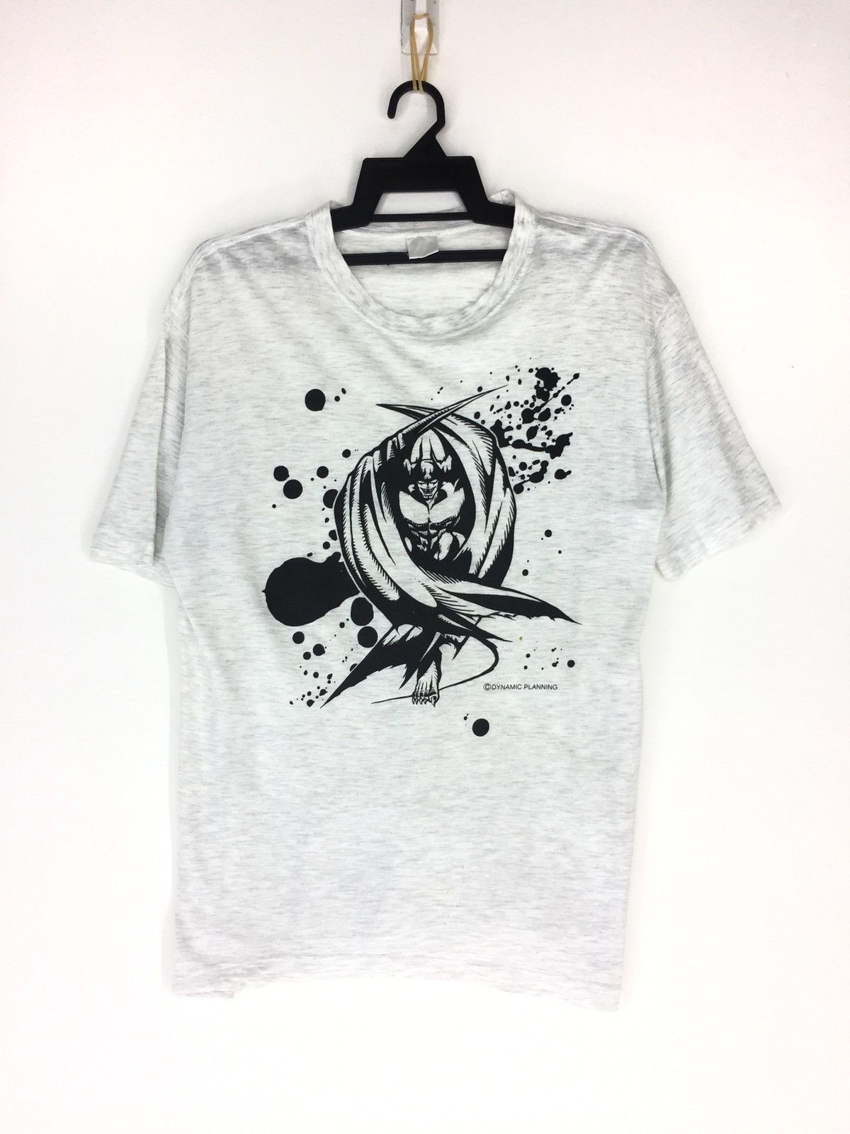 Anime × Vintage Devilman anime Size US M / EU 48-50 / 2 - 1 Thumbnail