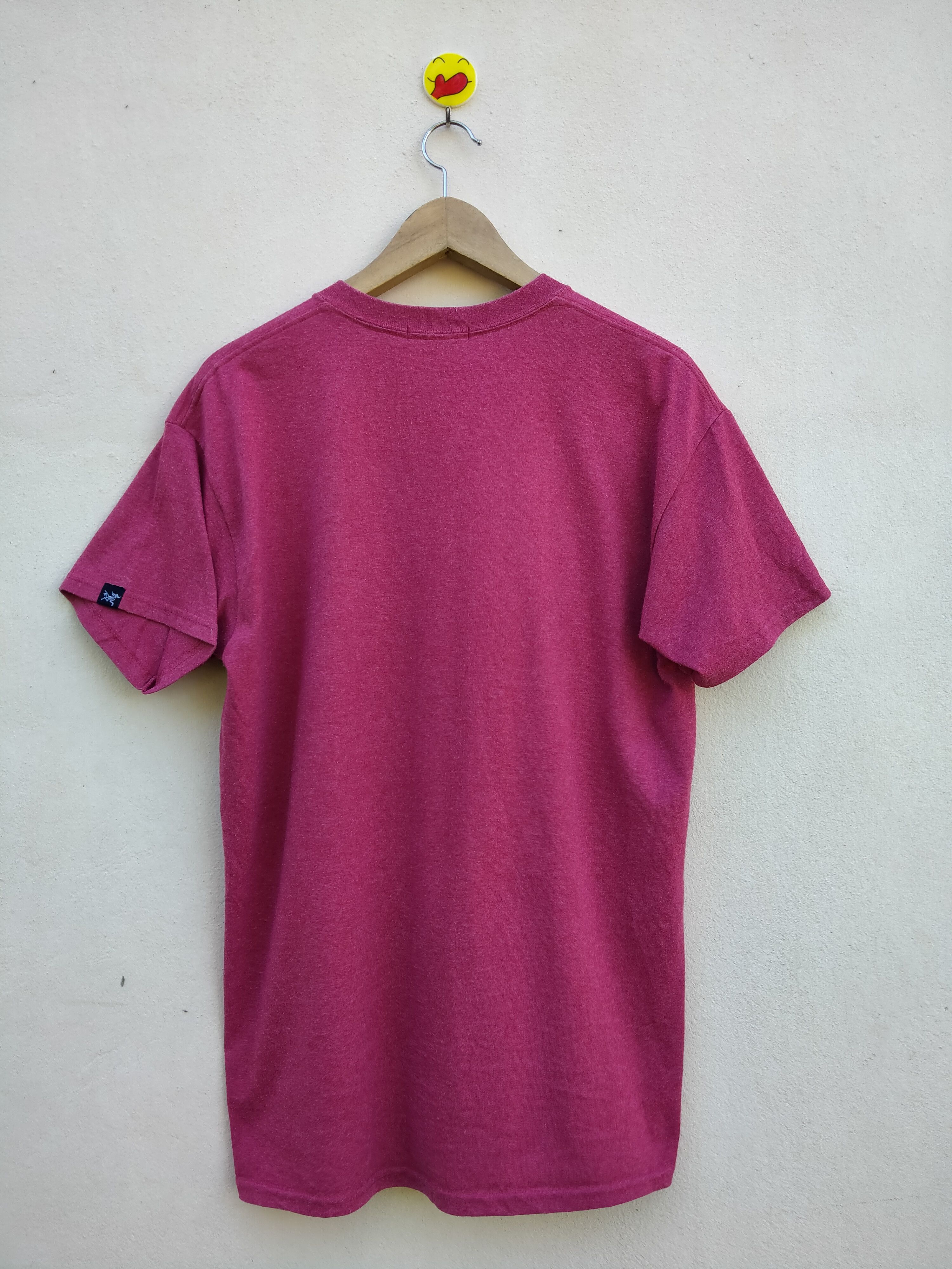 Arc'teryx Vintage Arc'teryx Box Logo Tee Size US M / EU 48-50 / 2 - 2 Thumbnail