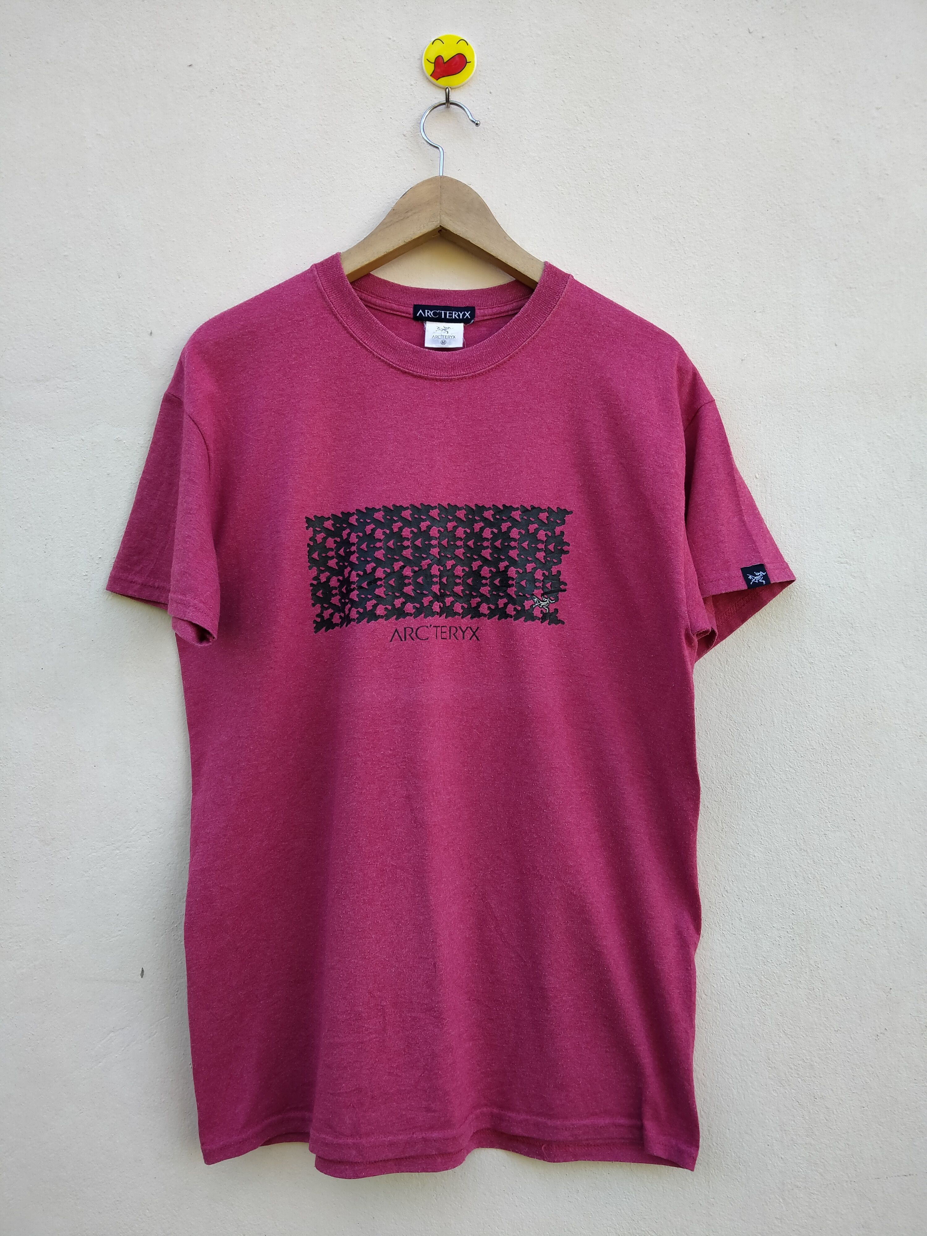 Arc'teryx Vintage Arc'teryx Box Logo Tee Size US M / EU 48-50 / 2 - 1 Thumbnail