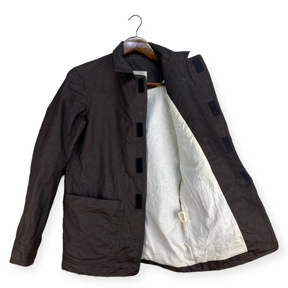 Issey Miyake ❗️RARE❗️Tsumori Chisato By Issey Miyake Cotton Filling Jacket Size US S / EU 44-46 / 1 - 2 Thumbnail