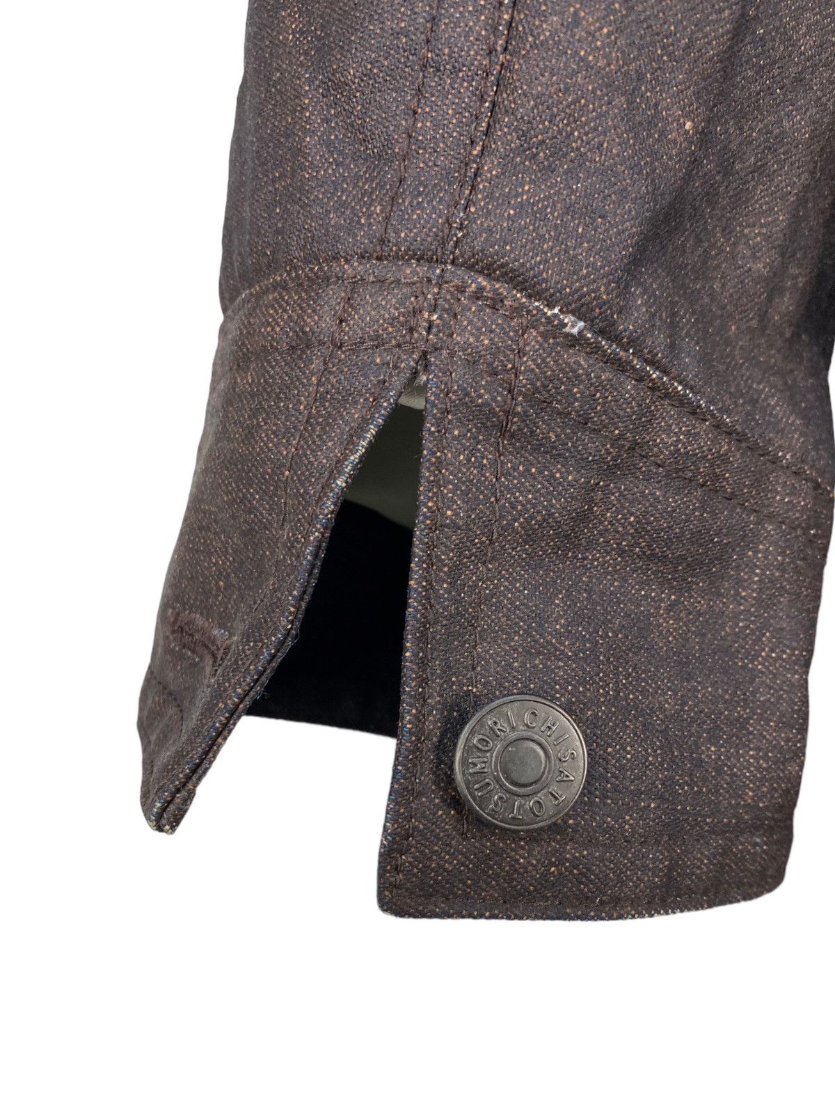 Issey Miyake ❗️RARE❗️Tsumori Chisato By Issey Miyake Cotton Filling Jacket Size US S / EU 44-46 / 1 - 4 Thumbnail