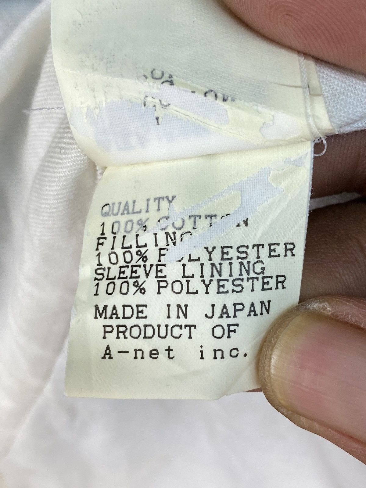 Issey Miyake ❗️RARE❗️Tsumori Chisato By Issey Miyake Cotton Filling Jacket Size US S / EU 44-46 / 1 - 8 Thumbnail