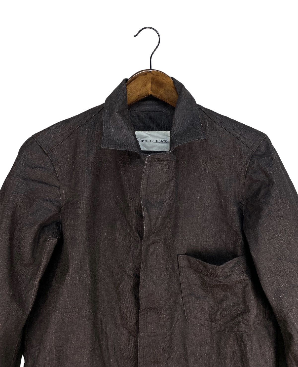 Issey Miyake ❗️RARE❗️Tsumori Chisato By Issey Miyake Cotton Filling Jacket Size US S / EU 44-46 / 1 - 3 Thumbnail