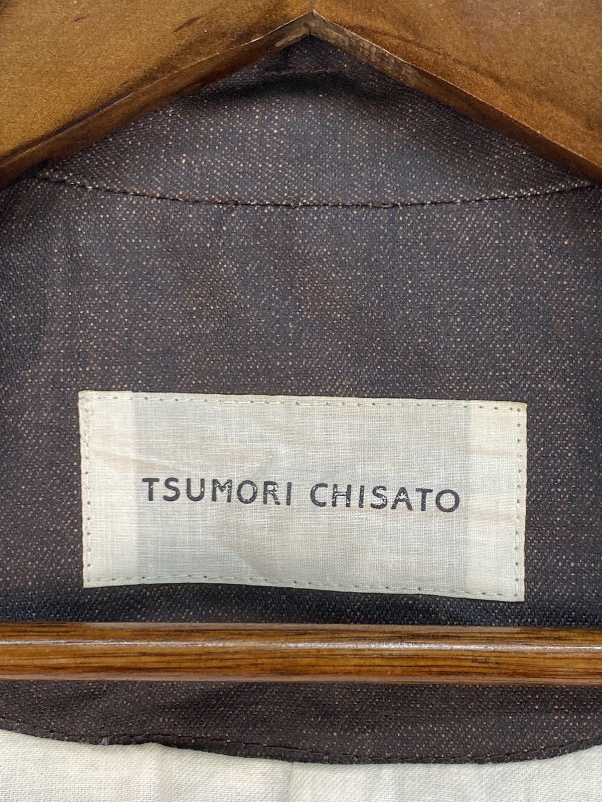 Issey Miyake ❗️RARE❗️Tsumori Chisato By Issey Miyake Cotton Filling Jacket Size US S / EU 44-46 / 1 - 6 Thumbnail