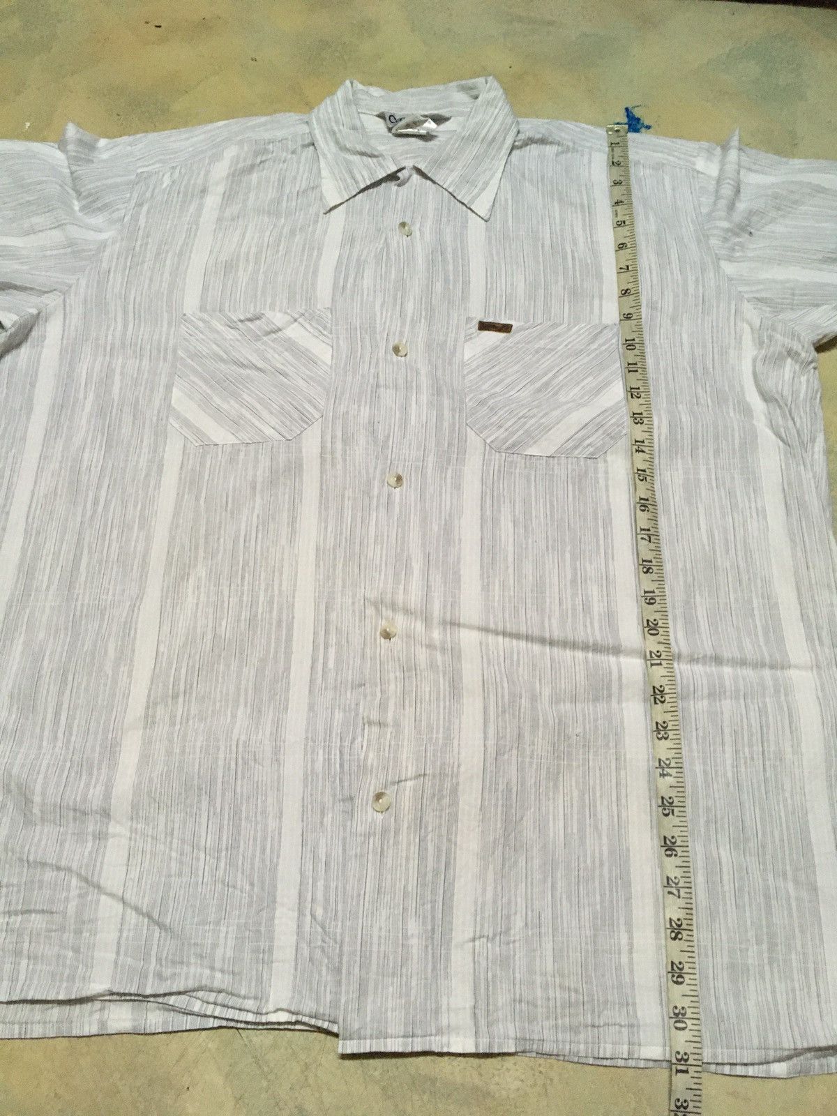Carhartt Vintage Carhartt Button Up Shirt Size US XXL / EU 58 / 5 - 7 Thumbnail