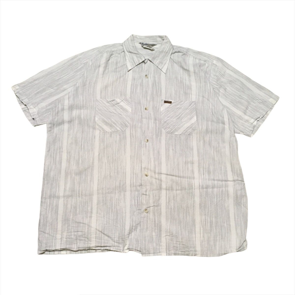 Carhartt Vintage Carhartt Button Up Shirt Size US XXL / EU 58 / 5 - 1 Thumbnail