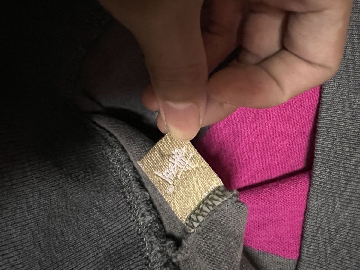 Stussy Stussy Stripes Sweatshirt Size US XL / EU 56 / 4 - 6 Thumbnail