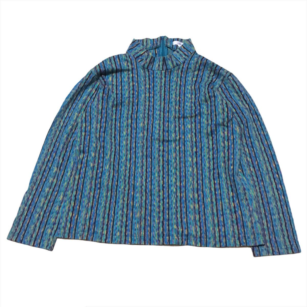 Japanese Brand Givy Art Style Long sleeve t shirt knitwear Size US S / EU 44-46 / 1 - 1 Thumbnail
