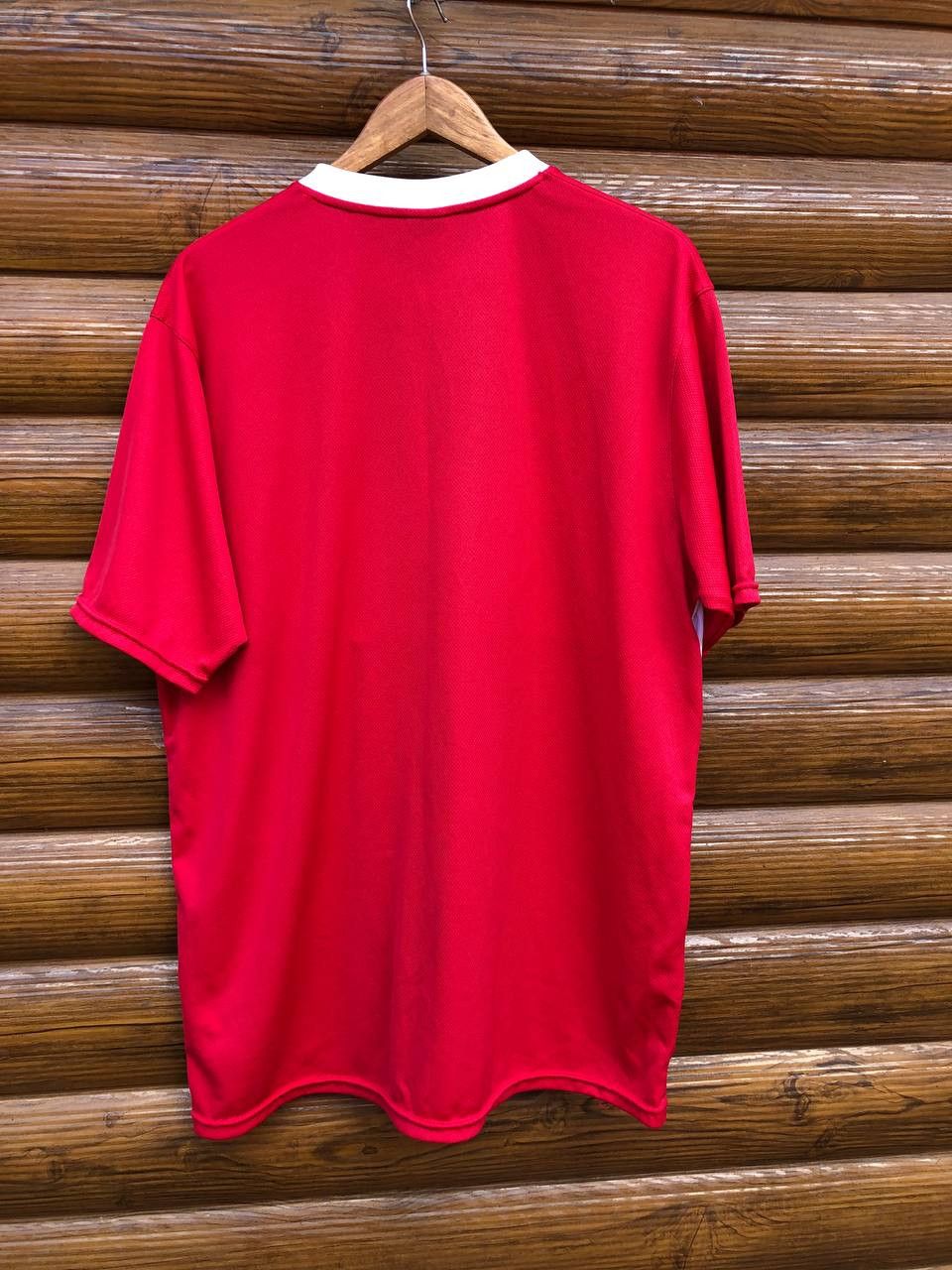 Nike Vintage Nike Turkey National Team Home Soccer Jersey Size US XL / EU 56 / 4 - 3 Thumbnail