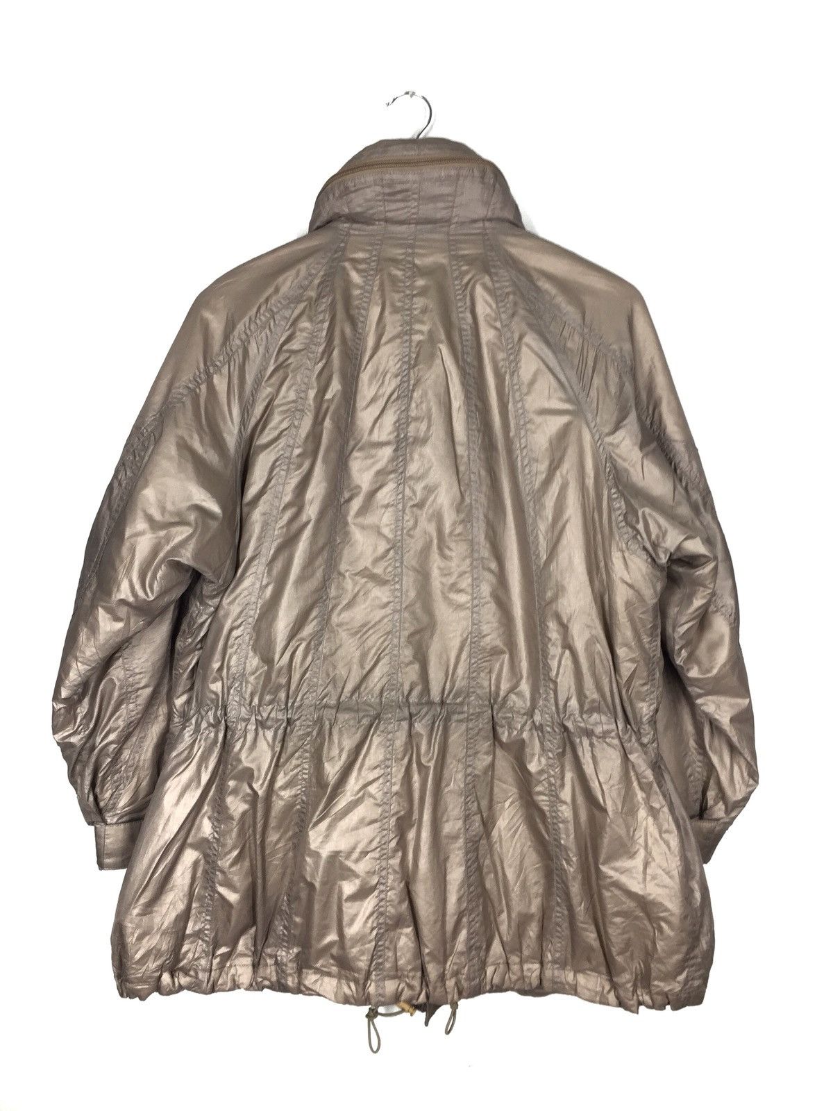 Issey Miyake ISSEY MIYAKE THINSULATE NYLON JACKET Size ONE SIZE - 4 Thumbnail