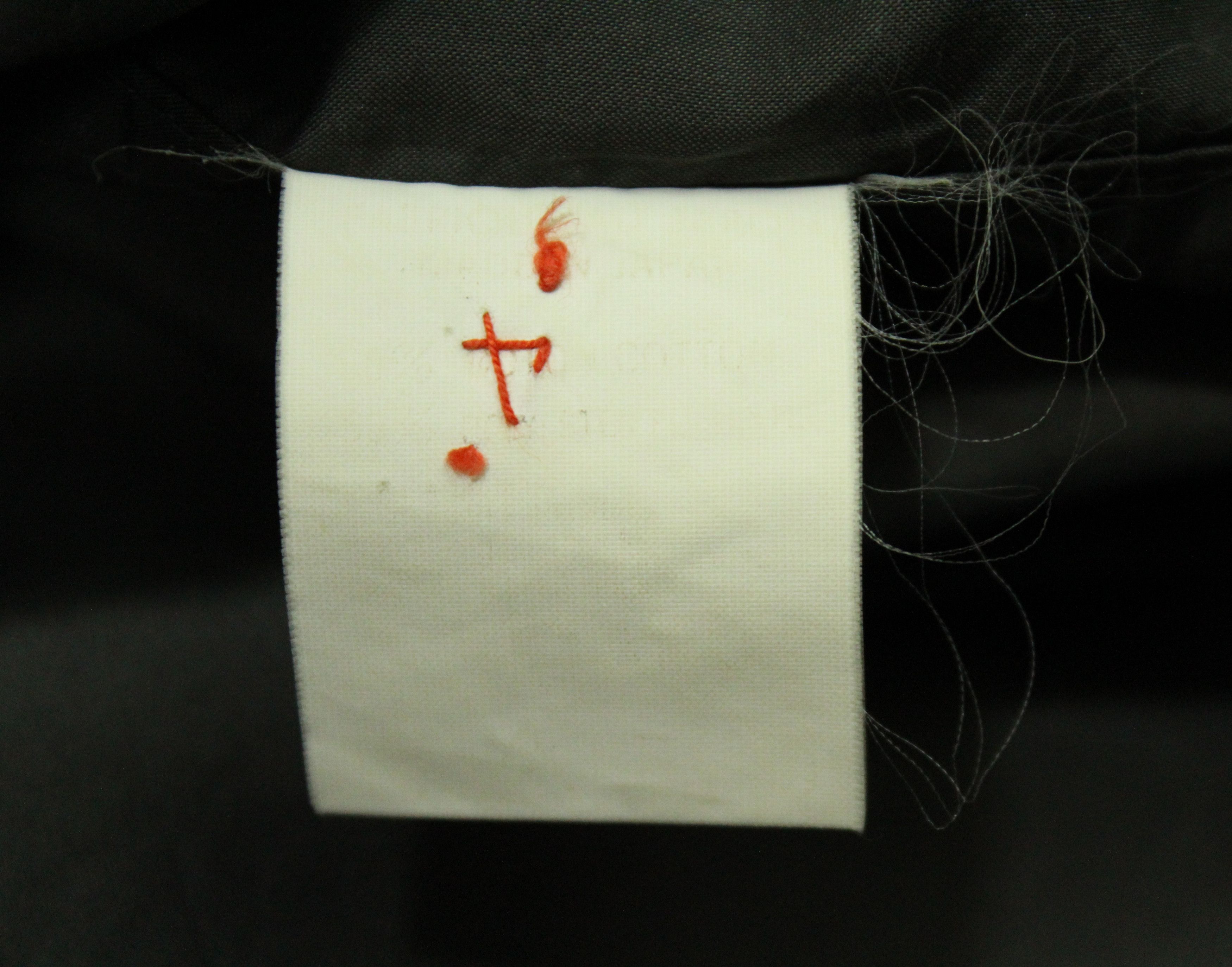 Yohji Yamamoto YOHJI YAMAMOTO Shirt Lightweight Vintage Sunfaded Distressed Size US M / EU 48-50 / 2 - 14 Thumbnail
