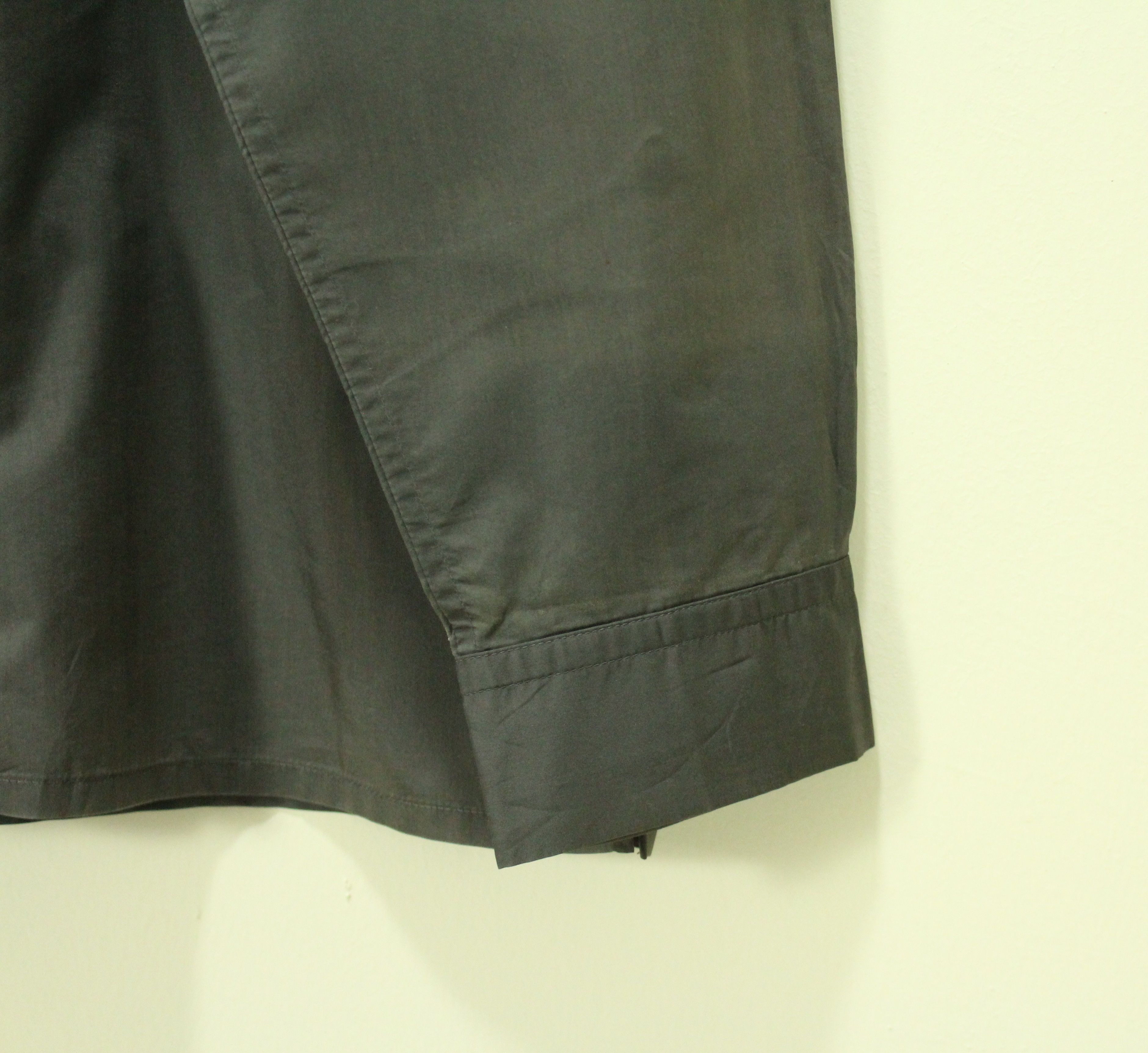 Yohji Yamamoto YOHJI YAMAMOTO Shirt Lightweight Vintage Sunfaded Distressed Size US M / EU 48-50 / 2 - 2 Thumbnail