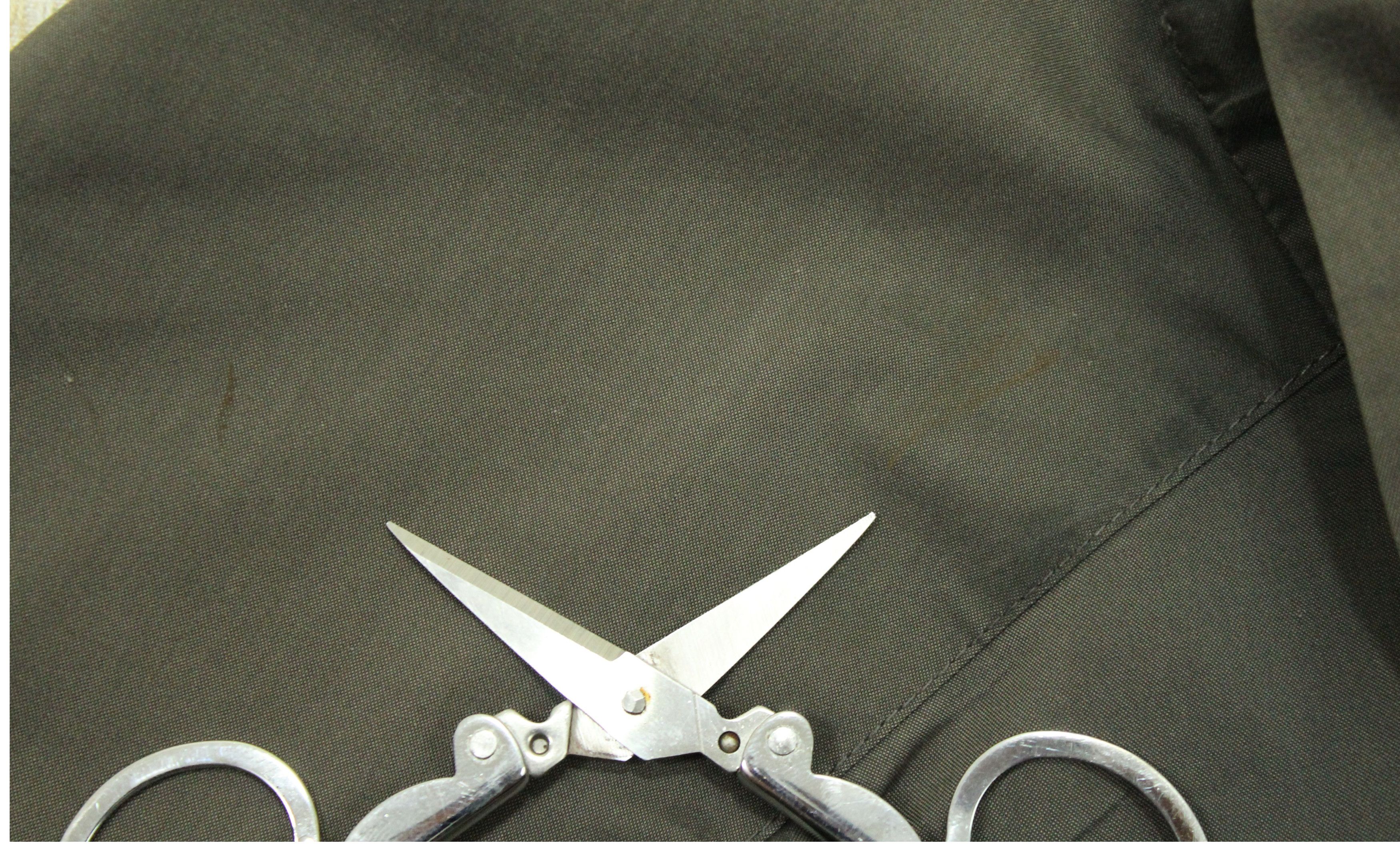 Yohji Yamamoto YOHJI YAMAMOTO Shirt Lightweight Vintage Sunfaded Distressed Size US M / EU 48-50 / 2 - 21 Thumbnail