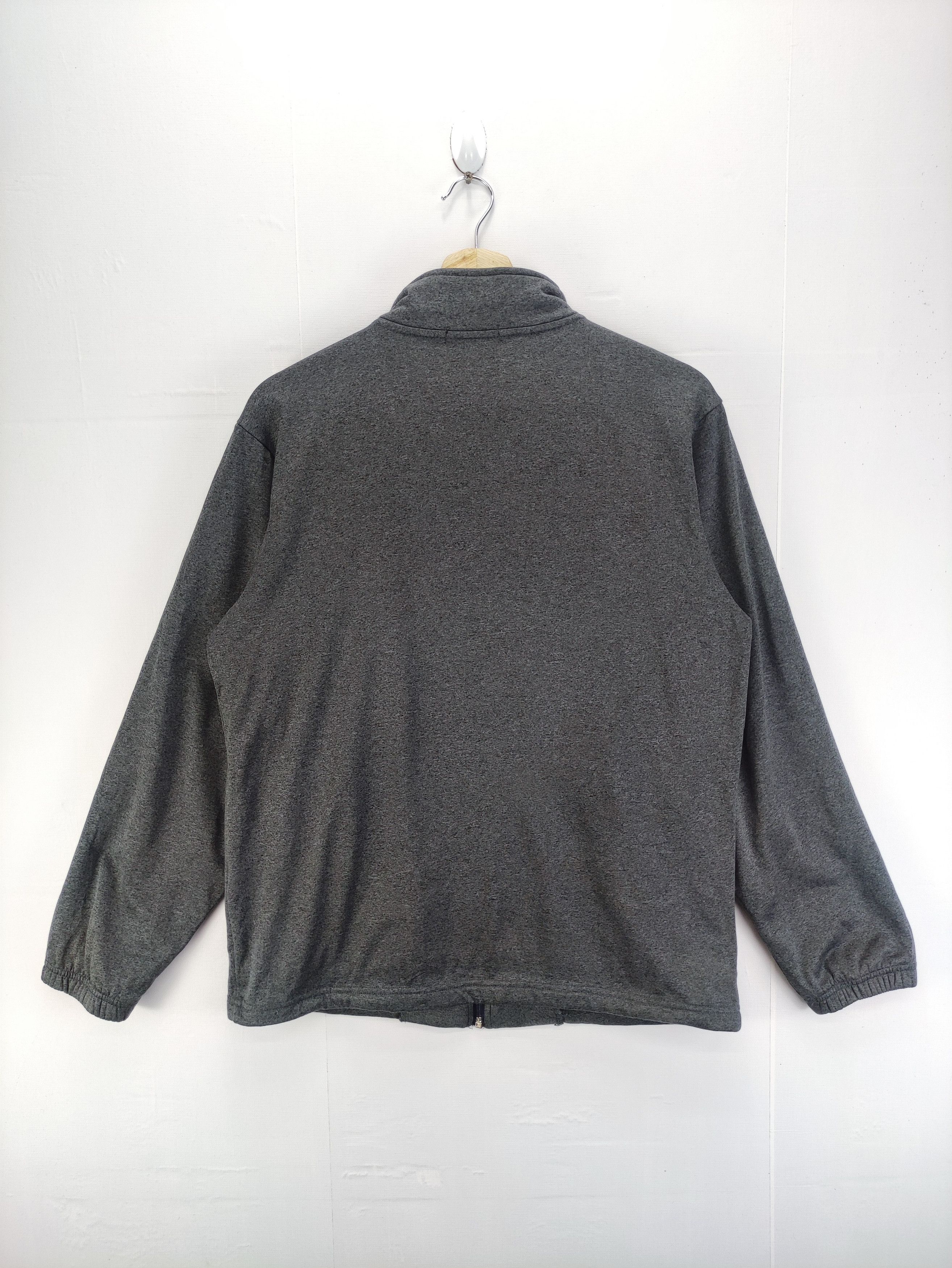 Converse Vintage Converse Sweater Zipper Jacket Size US M / EU 48-50 / 2 - 8 Thumbnail
