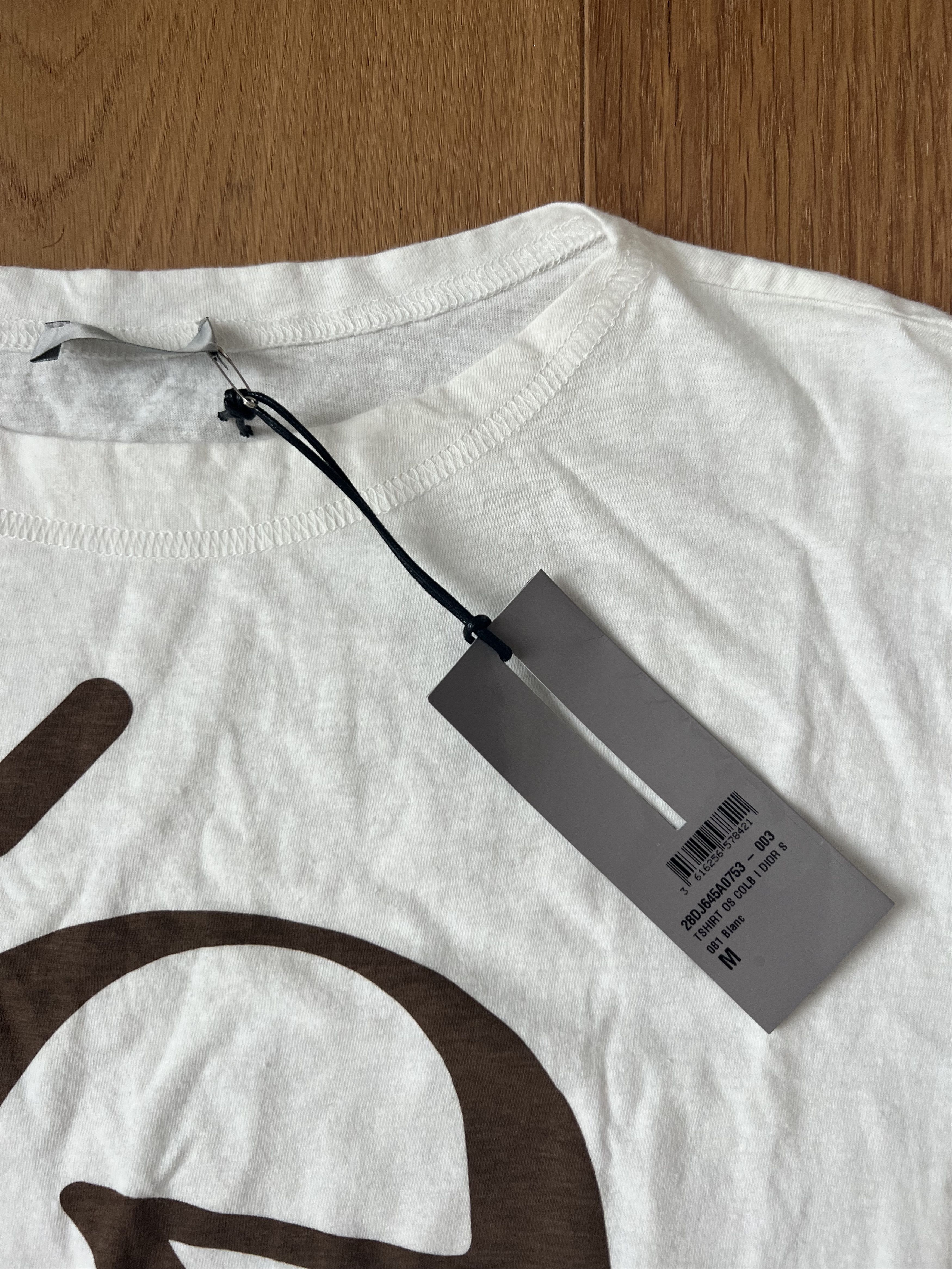 Dior × Travis Scott Cactus Jack Dior Tee Size US M / EU 48-50 / 2 - 4 Thumbnail