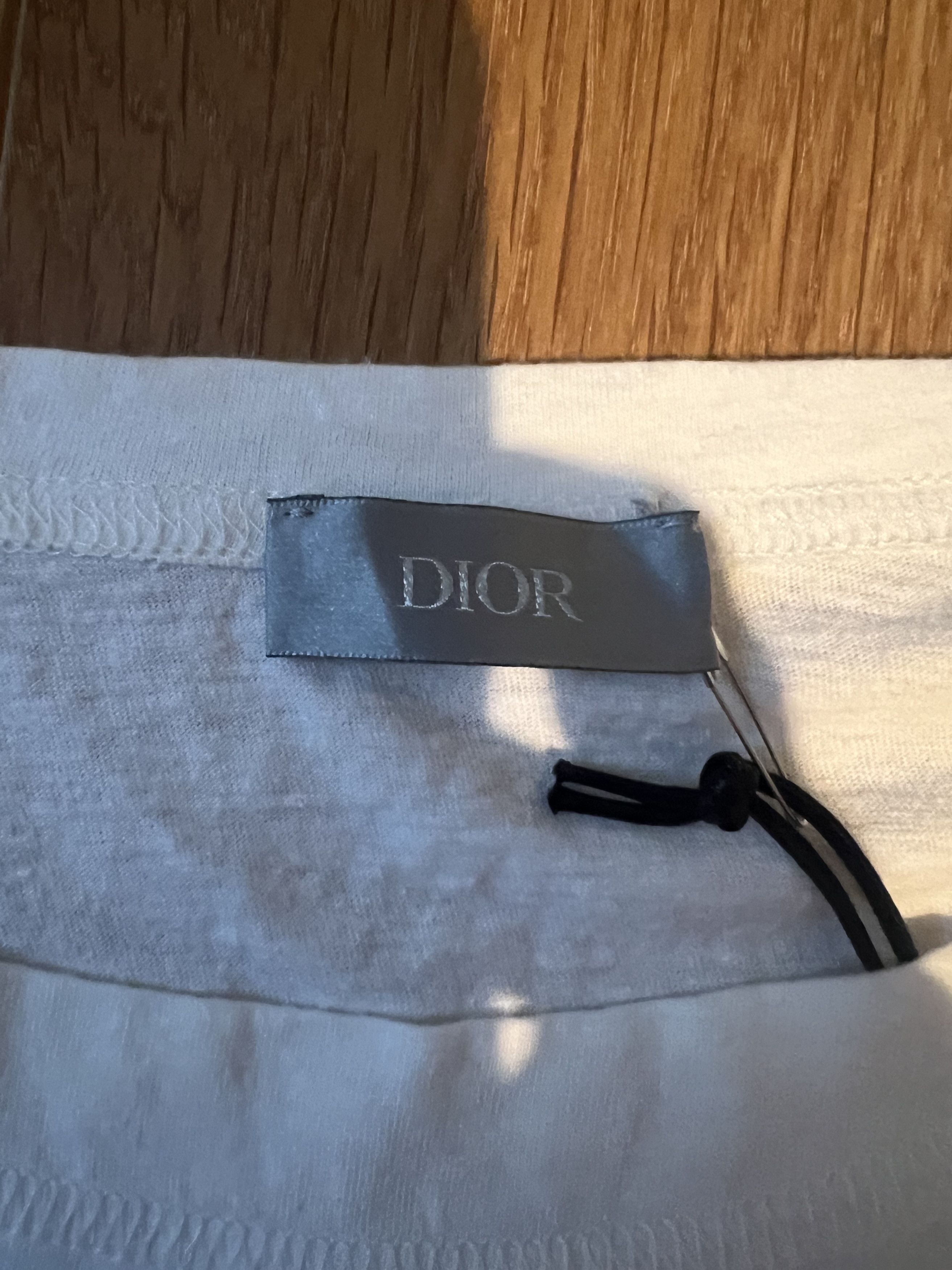 Dior × Travis Scott Cactus Jack Dior Tee Size US M / EU 48-50 / 2 - 5 Thumbnail