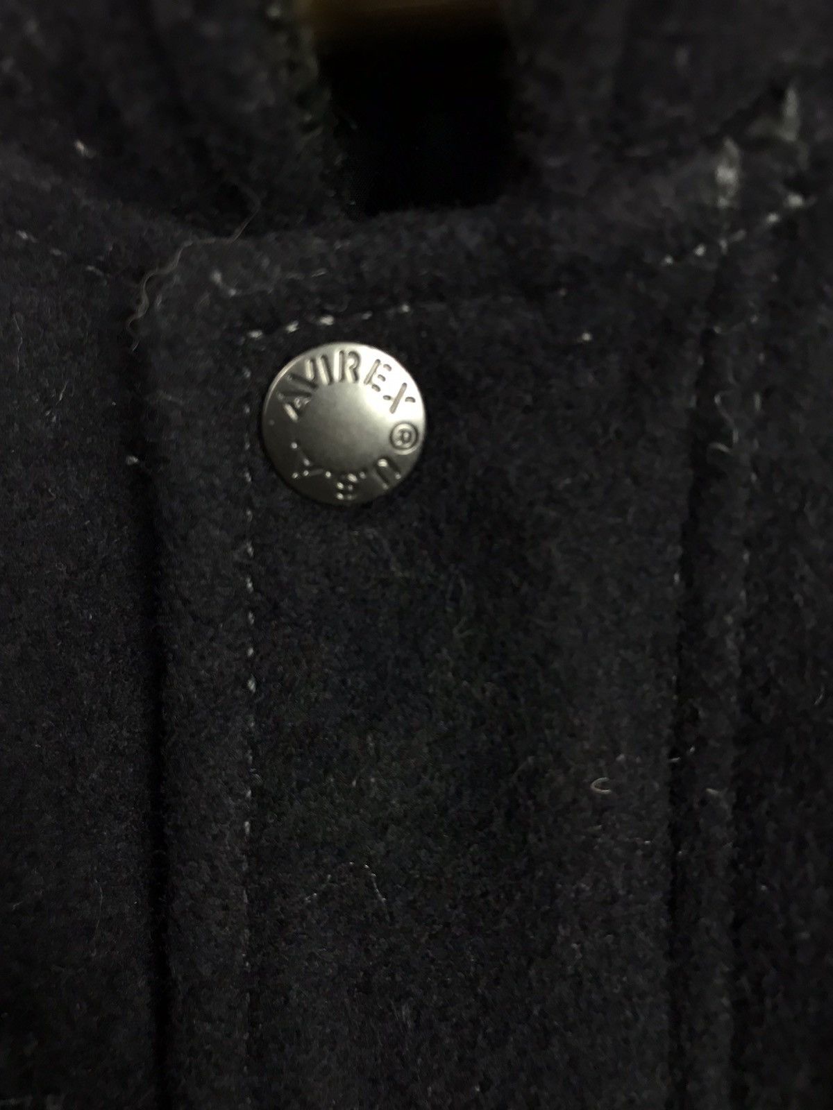 Avirex Avirex MFG Rare Design Wool Jacket Size US M / EU 48-50 / 2 - 9 Thumbnail