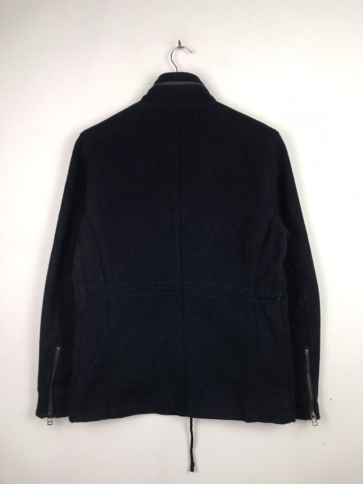 Avirex Avirex MFG Rare Design Wool Jacket Size US M / EU 48-50 / 2 - 2 Thumbnail