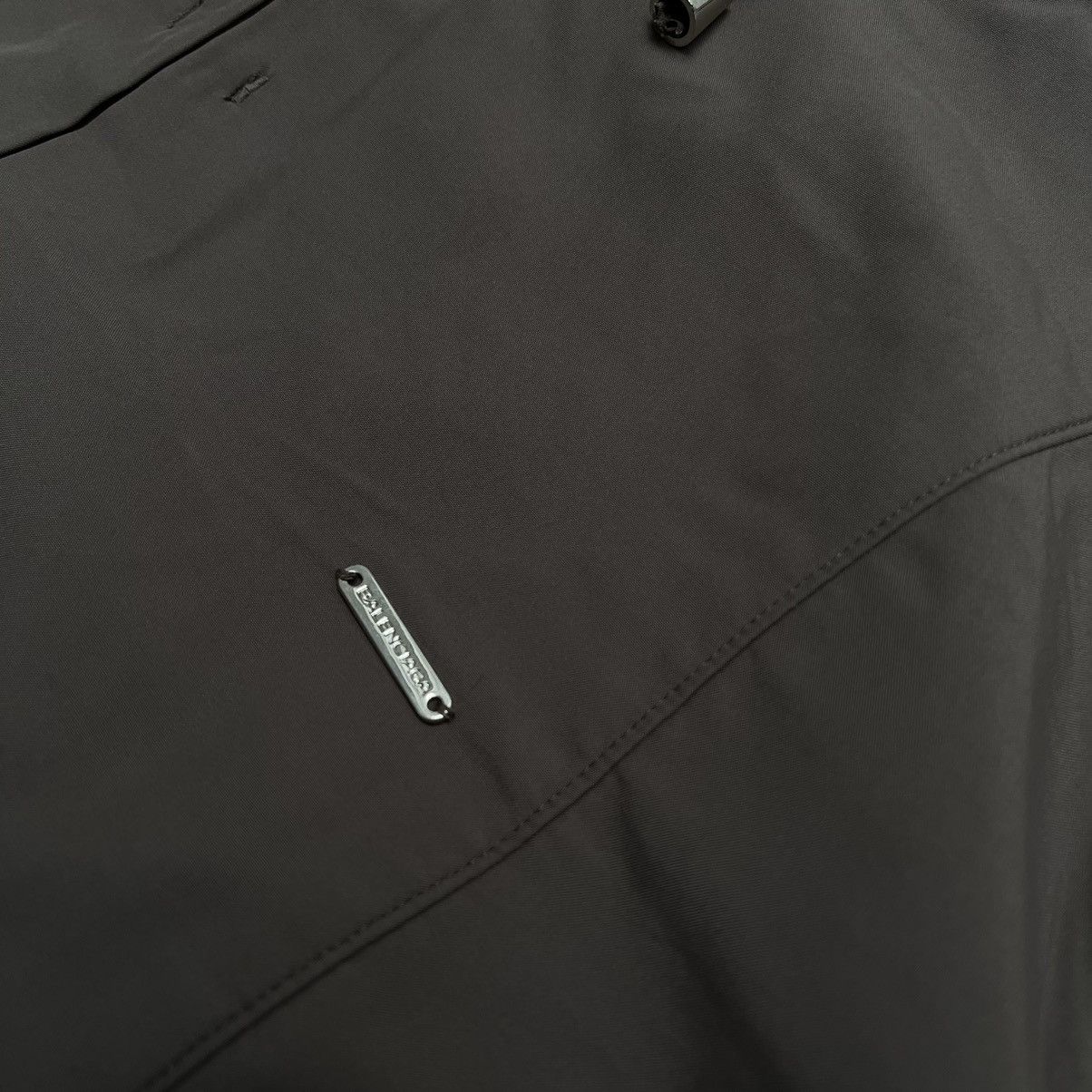 Balenciaga Luxury Jacket Balenciaga Golf Paris Women's Size L / US 10 / IT 46 - 7 Thumbnail