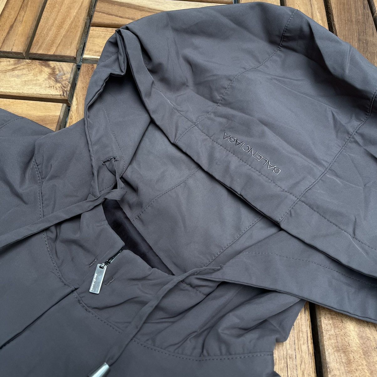 Balenciaga Luxury Jacket Balenciaga Golf Paris Women's Size L / US 10 / IT 46 - 6 Thumbnail