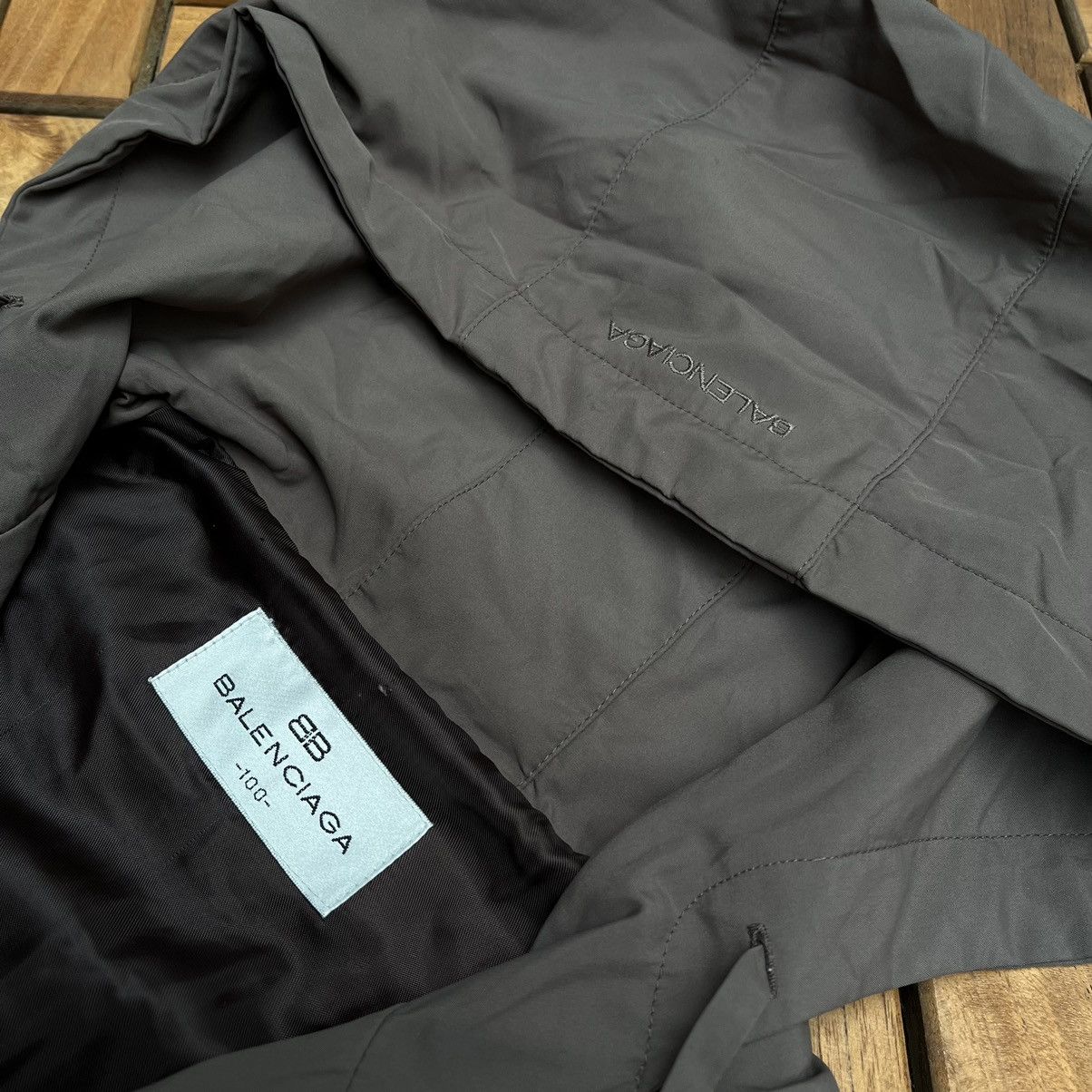 Balenciaga Luxury Jacket Balenciaga Golf Paris Women's Size L / US 10 / IT 46 - 5 Thumbnail