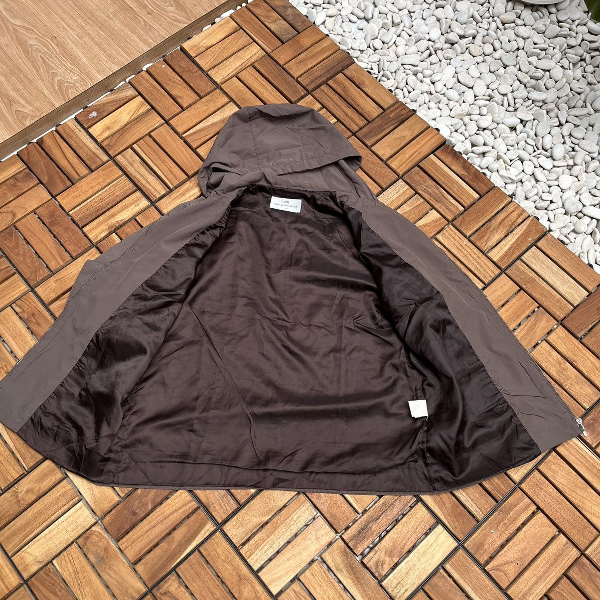 Balenciaga Luxury Jacket Balenciaga Golf Paris Women's Size L / US 10 / IT 46 - 4 Thumbnail