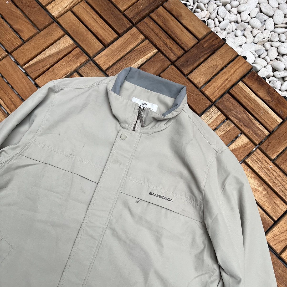 Balenciaga Vintage Balenciaga Golf Paris Jacket Size US M / EU 48-50 / 2 - 2 Thumbnail
