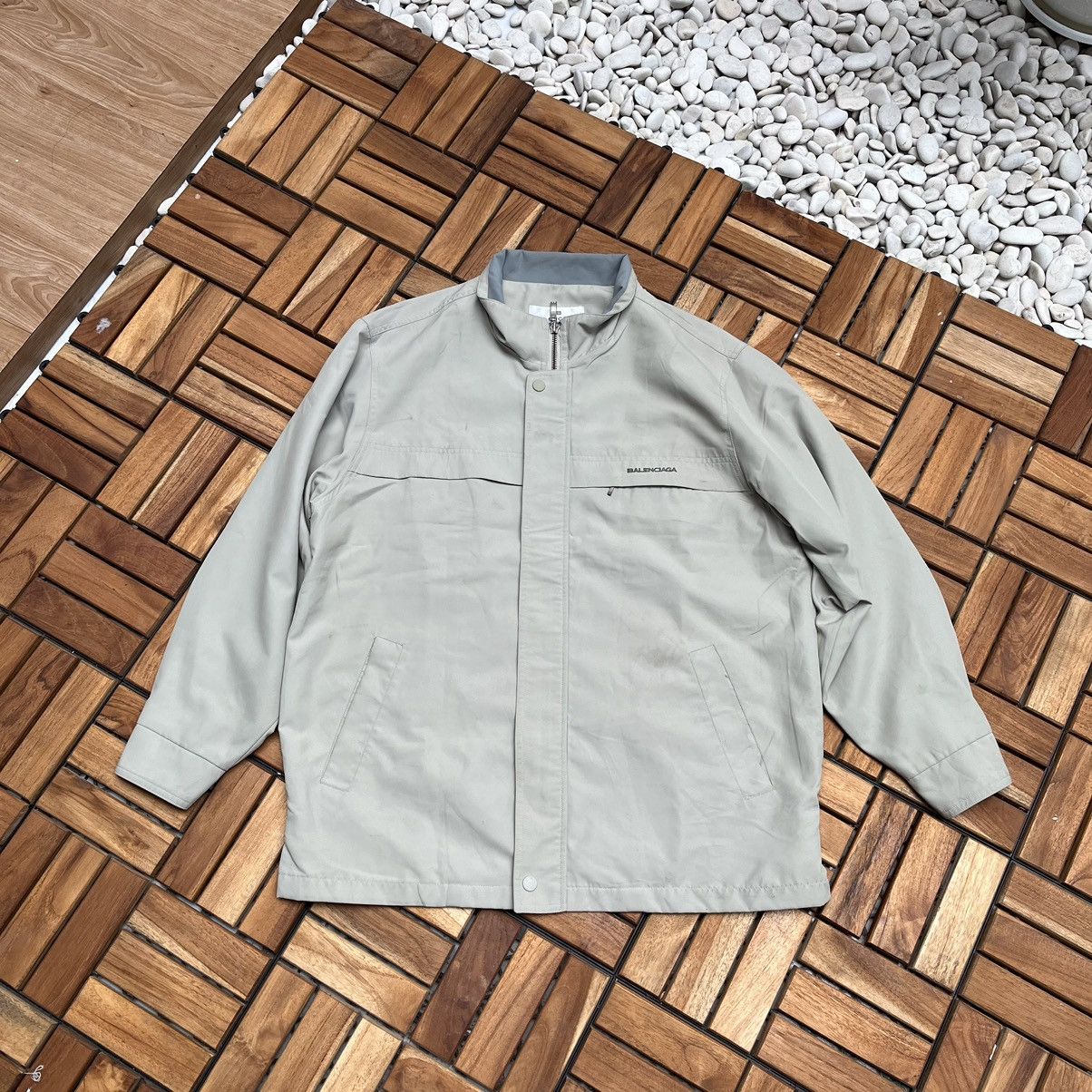 Balenciaga Vintage Balenciaga Golf Paris Jacket Size US M / EU 48-50 / 2 - 1 Thumbnail