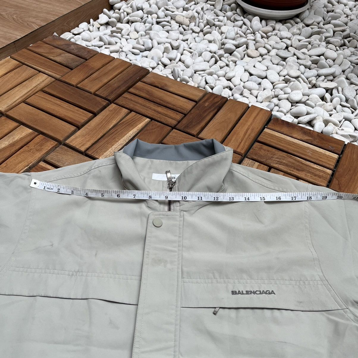 Balenciaga Vintage Balenciaga Golf Paris Jacket Size US M / EU 48-50 / 2 - 10 Thumbnail